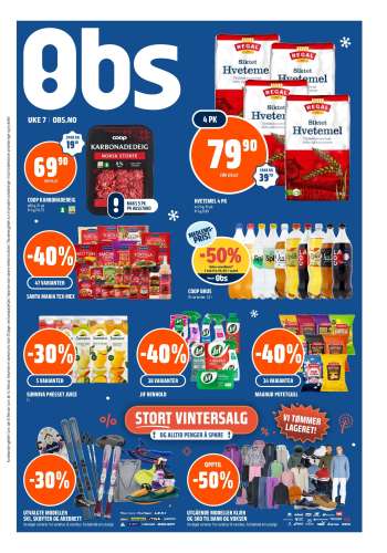 Kundeavis Coop Obs - 8.2.2026 - 14.2.2026.