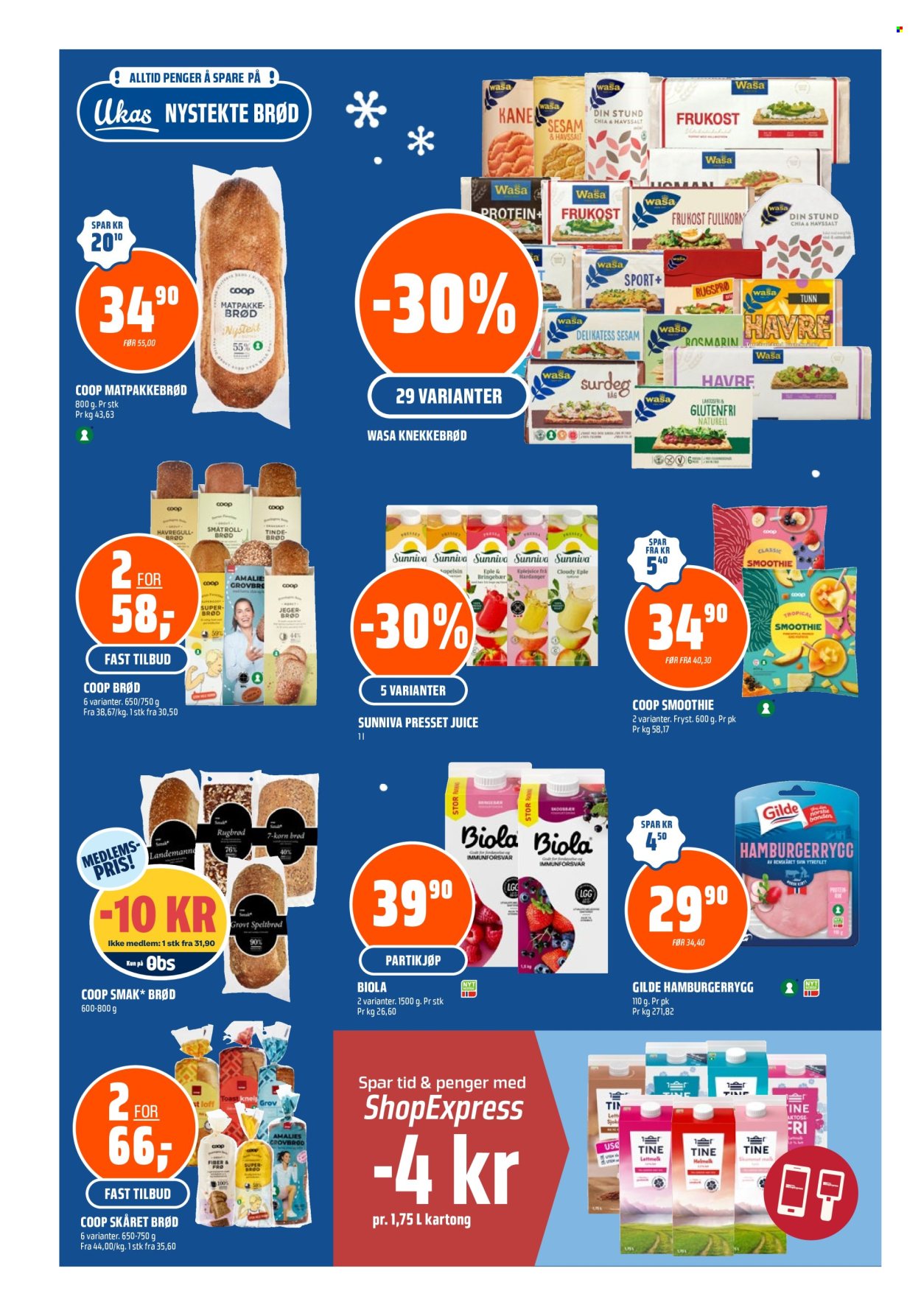Kundeavis Coop Obs - 8.2.2026 - 14.2.2026. Side 4
