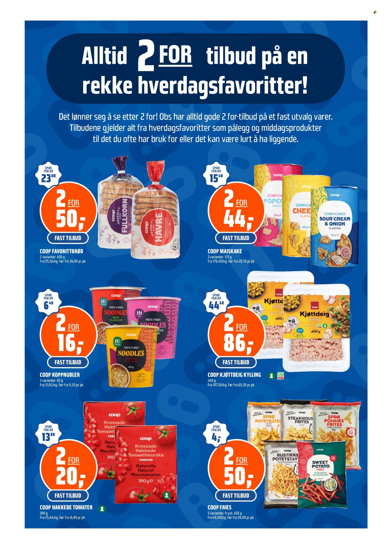 Kundeavis Coop Obs - 8.2.2026 - 14.2.2026. Side 25