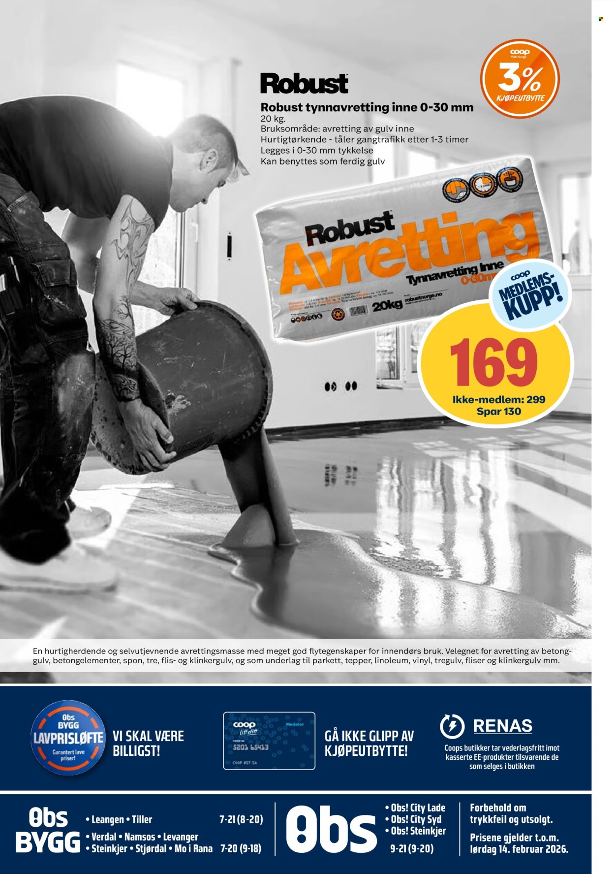 Kundeavis Coop Obs - 8.2.2026 - 14.2.2026. Side 36