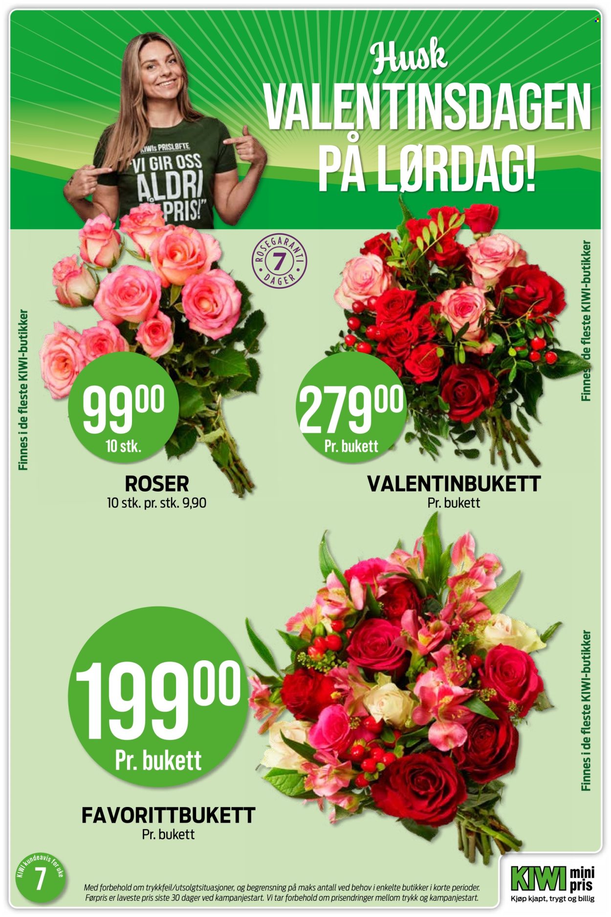 Kundeavis KIWI - 9.2.2026 - 15.2.2026. Side 18