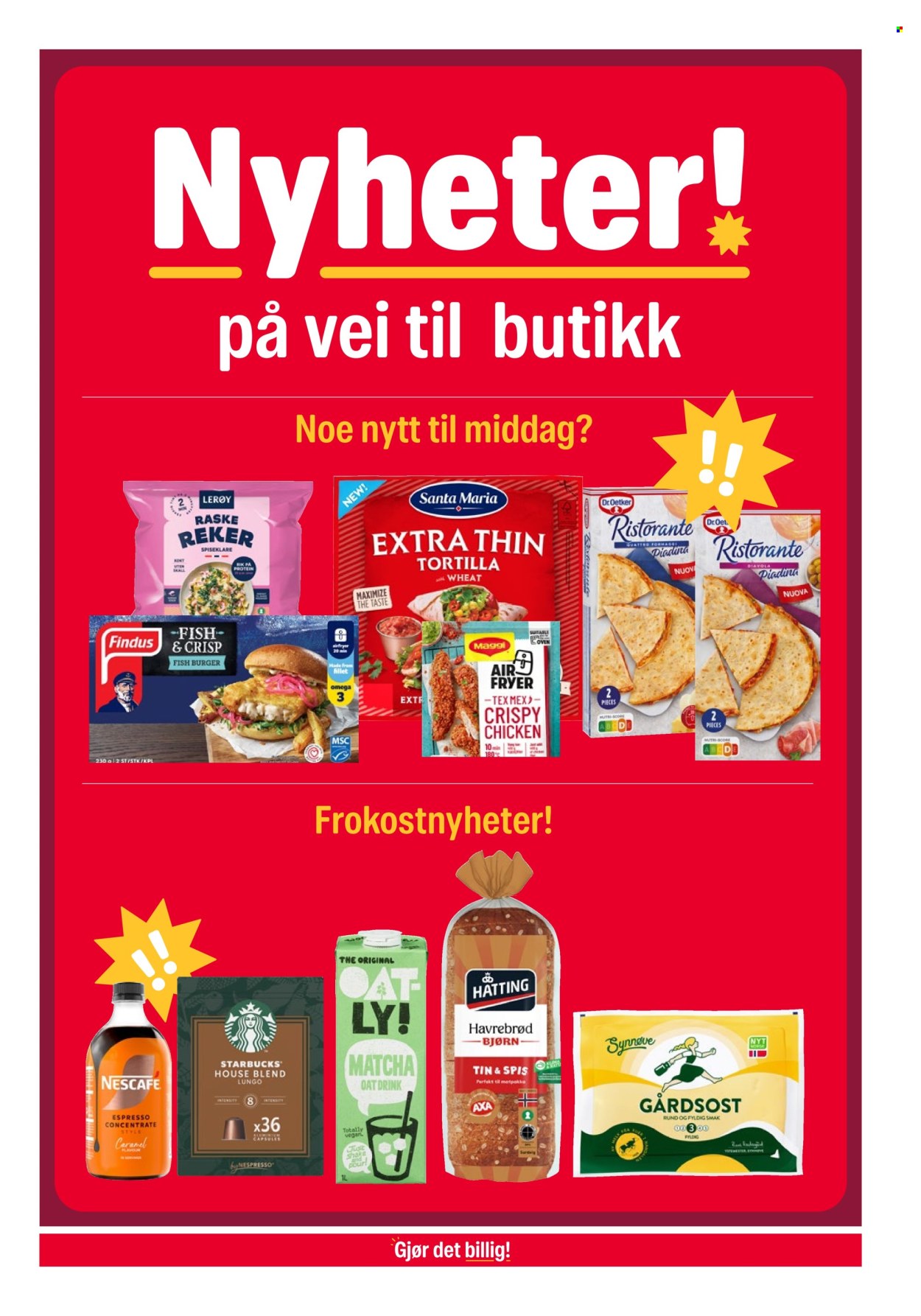 Kundeavis Coop Extra - 9.2.2026 - 15.2.2026. Side 11