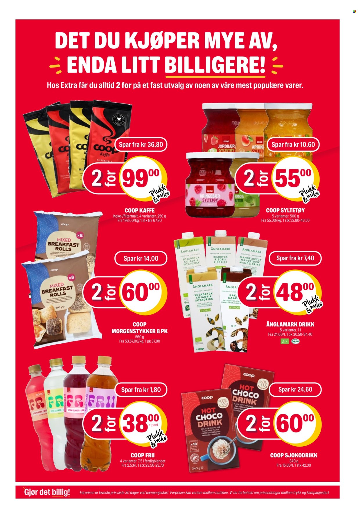 Kundeavis Coop Extra - 9.2.2026 - 15.2.2026. Side 17