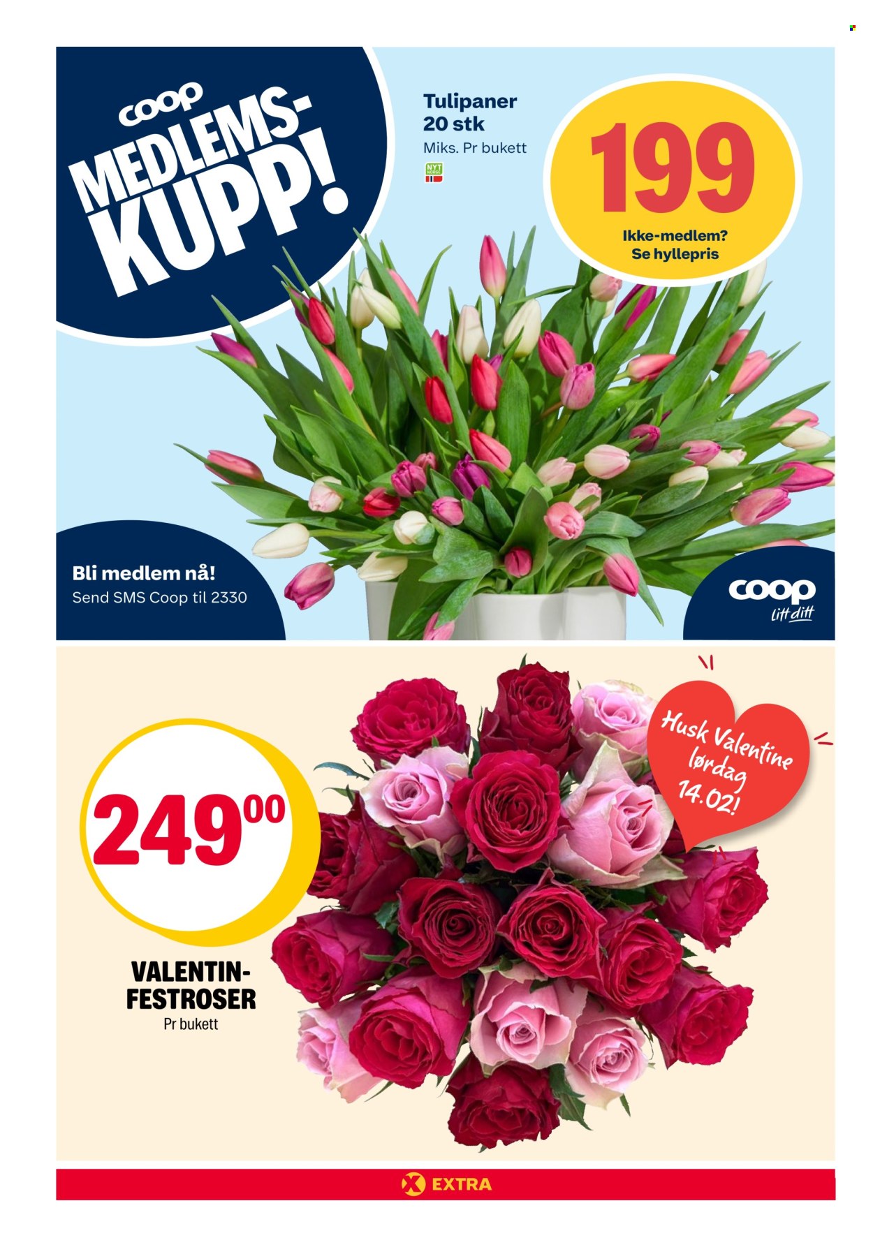 Kundeavis Coop Extra - 9.2.2026 - 15.2.2026. Side 20