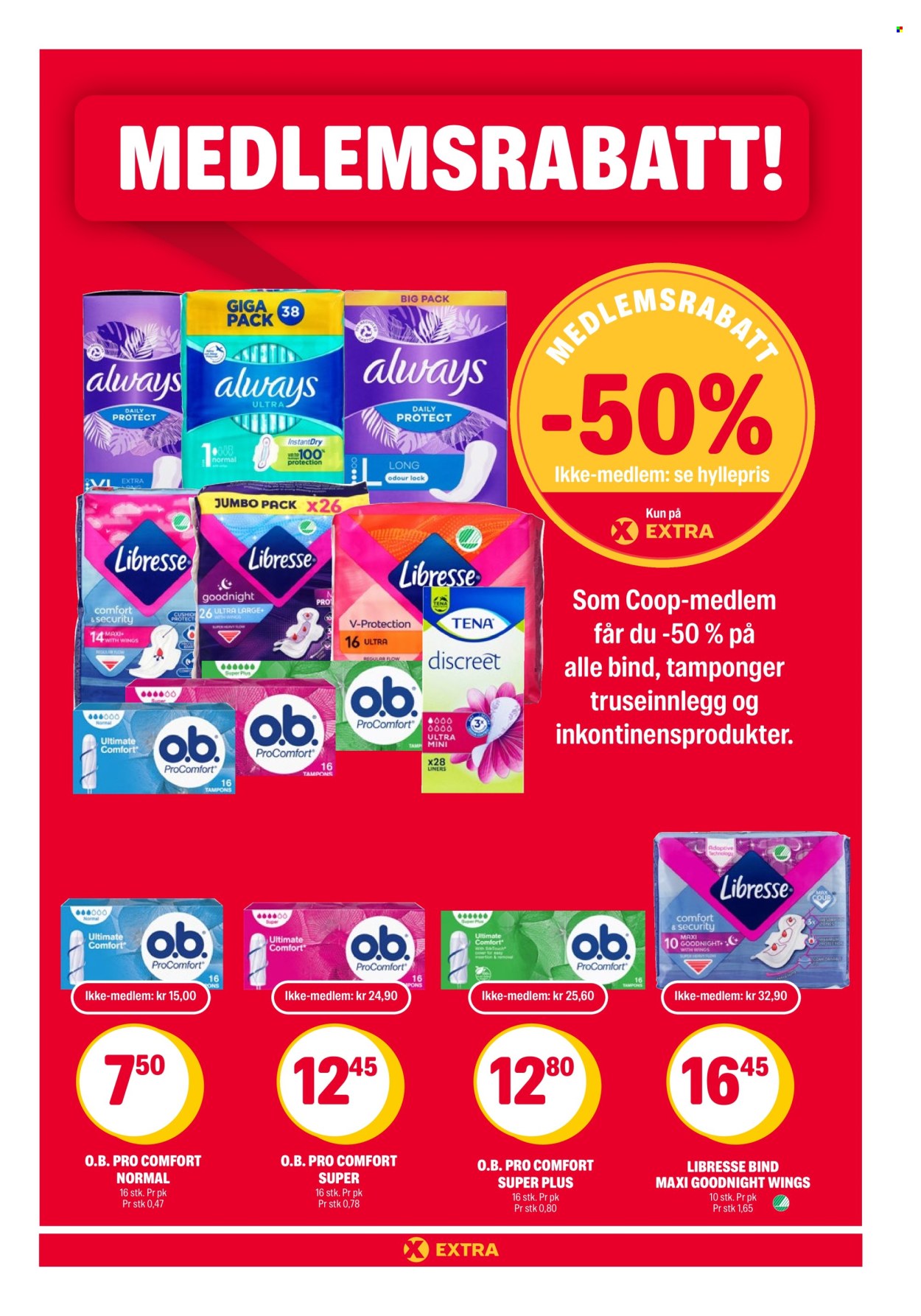 Kundeavis Coop Extra - 9.2.2026 - 15.2.2026. Side 21