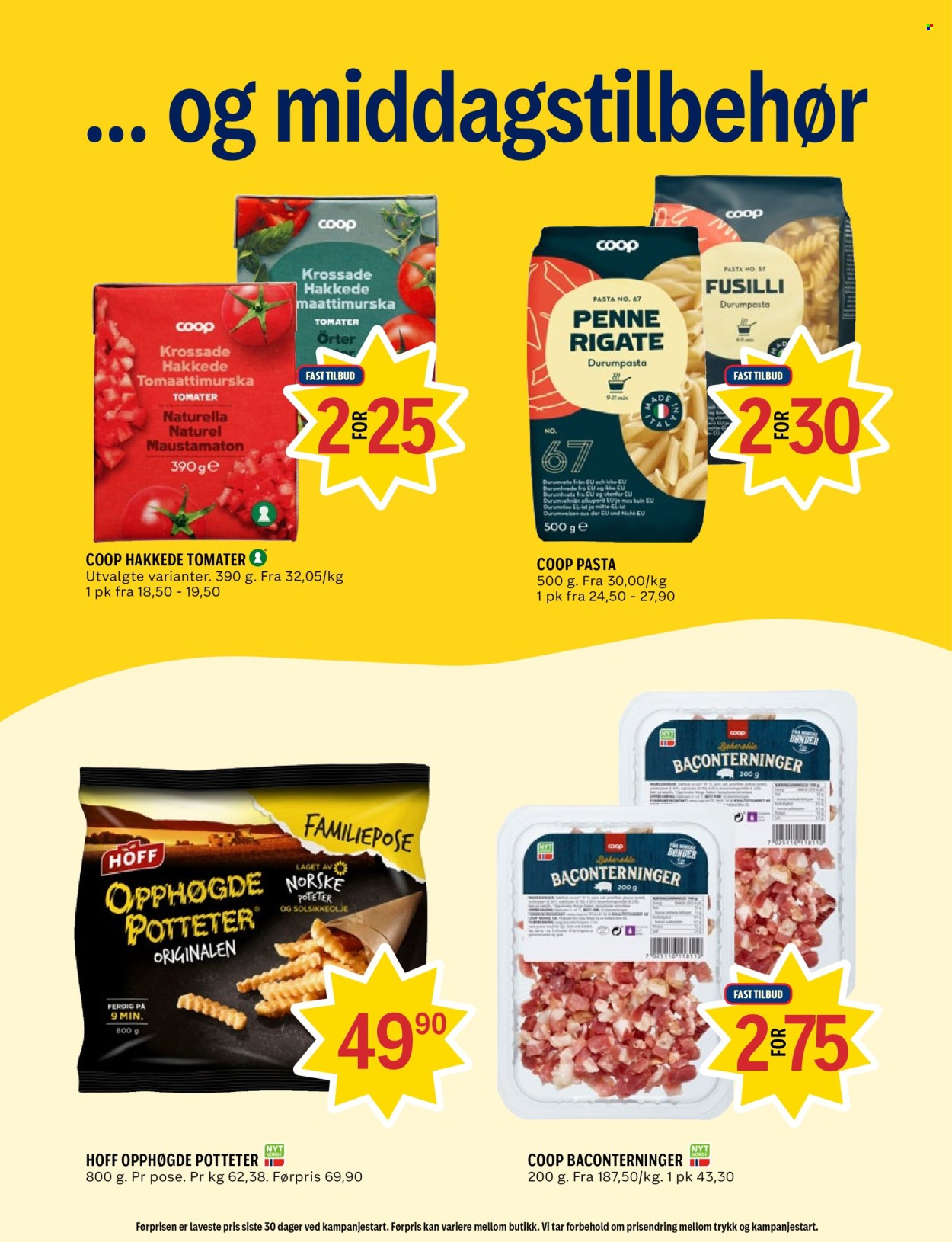 Kundeavis Coop Prix - 9.2.2026 - 15.2.2026. Side 4