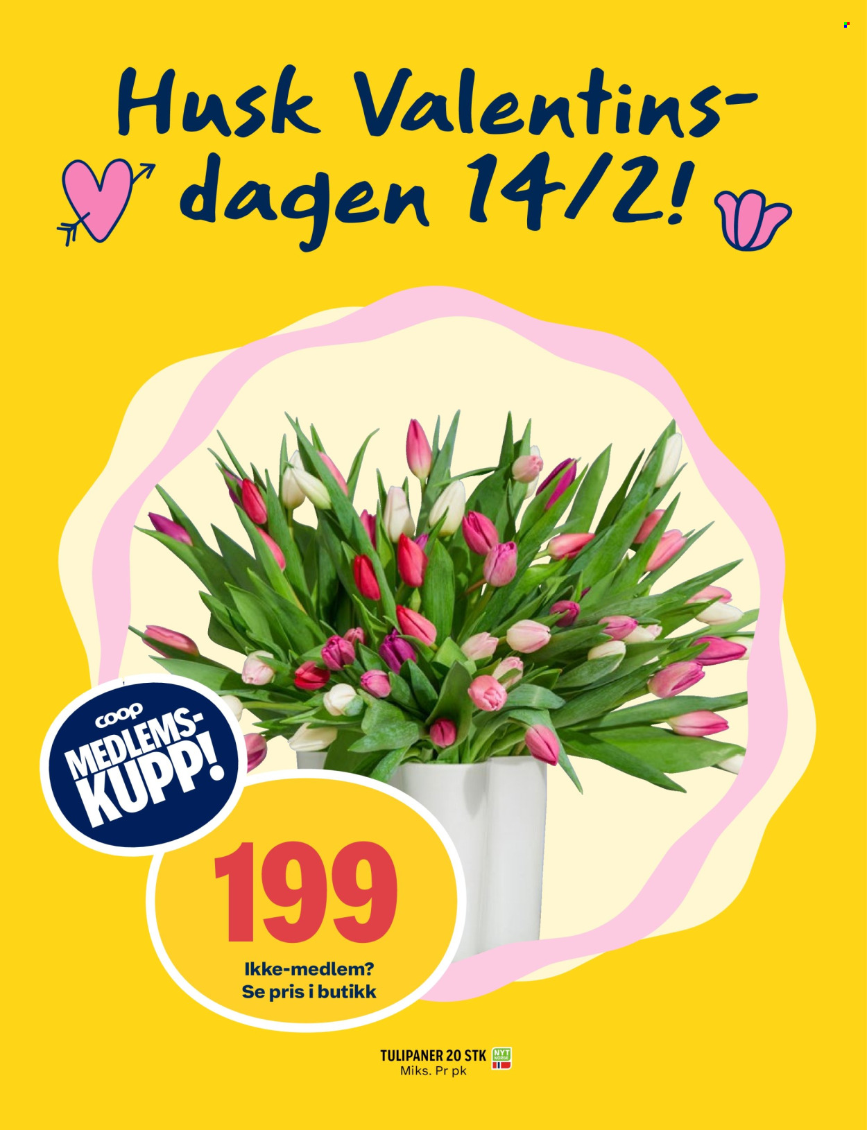 Kundeavis Coop Prix - 9.2.2026 - 15.2.2026. Side 10