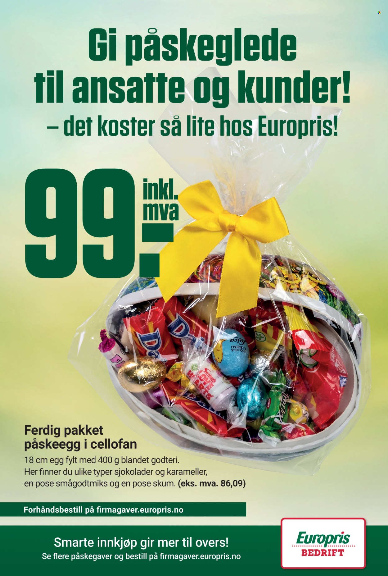 Kundeavis Europris - 9.2.2026 - 14.2.2026. Side 13