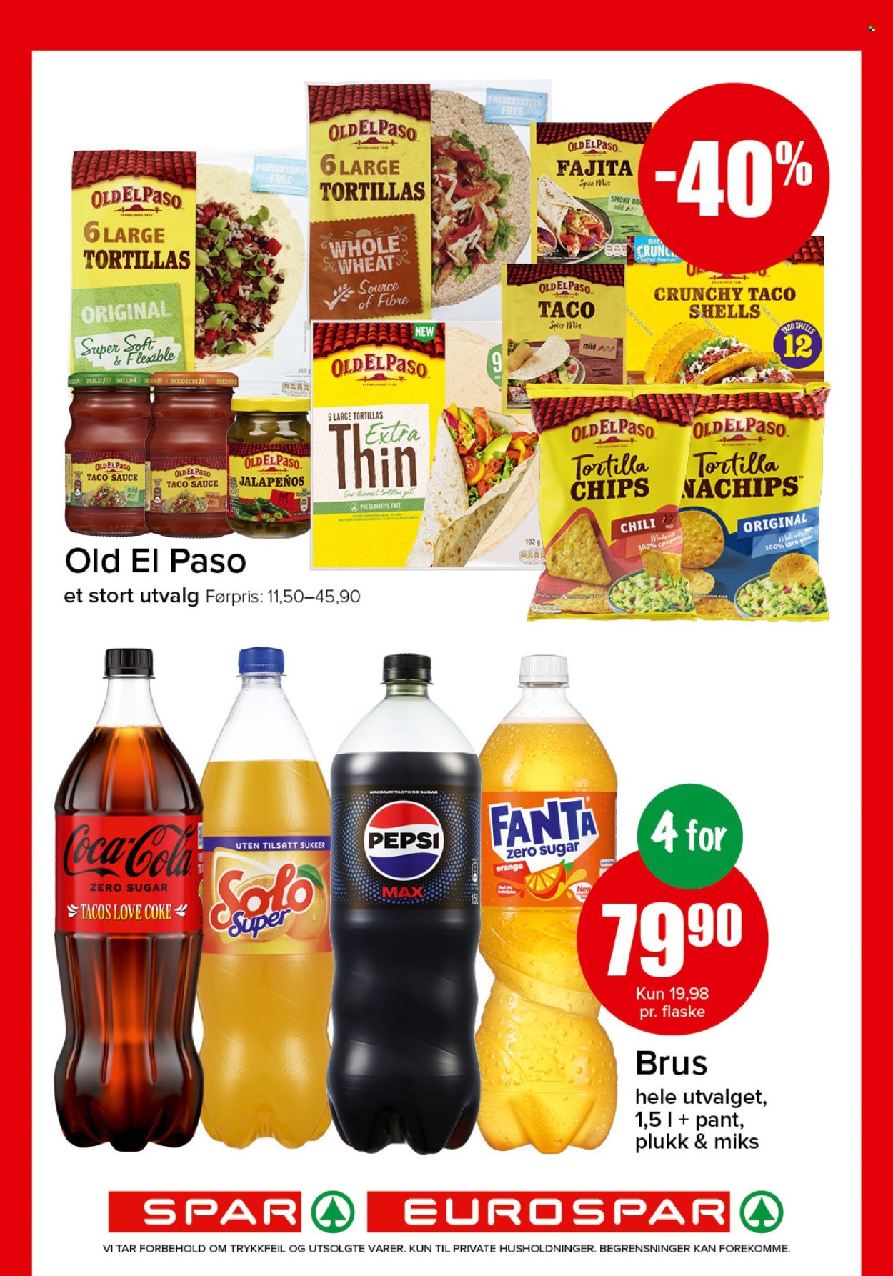 Kundeavis SPAR - 16.2.2026 - 22.2.2026. Side 2