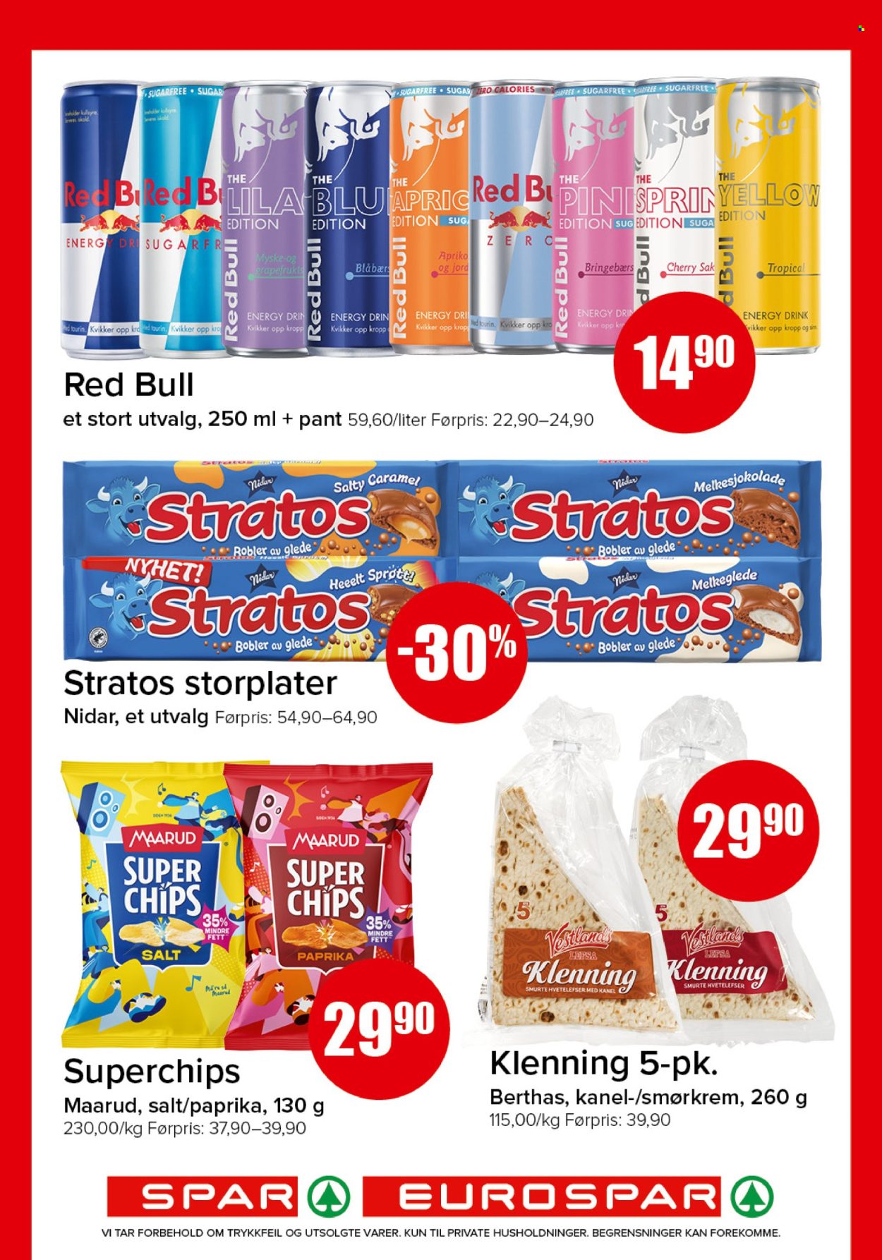 Kundeavis SPAR - 16.2.2026 - 22.2.2026. Side 10