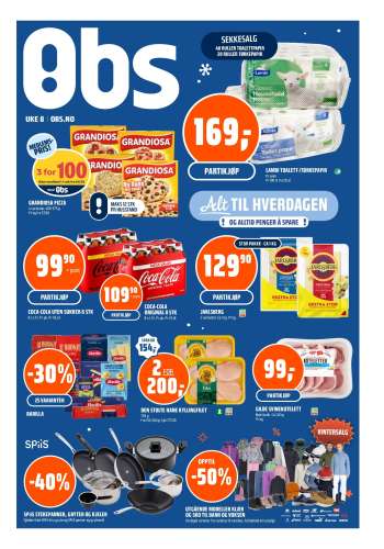 Kundeavis Coop Obs - 15.2.2026 - 21.2.2026.