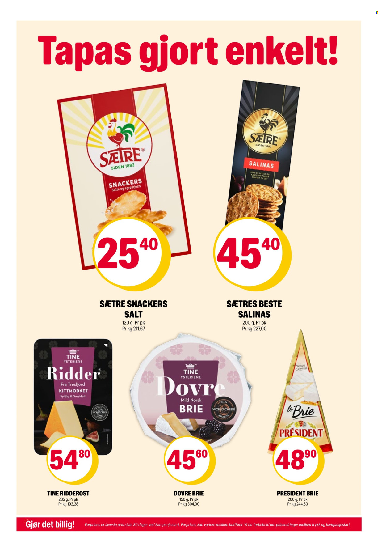 Kundeavis Coop Extra - 16.2.2026 - 22.2.2026. Side 13