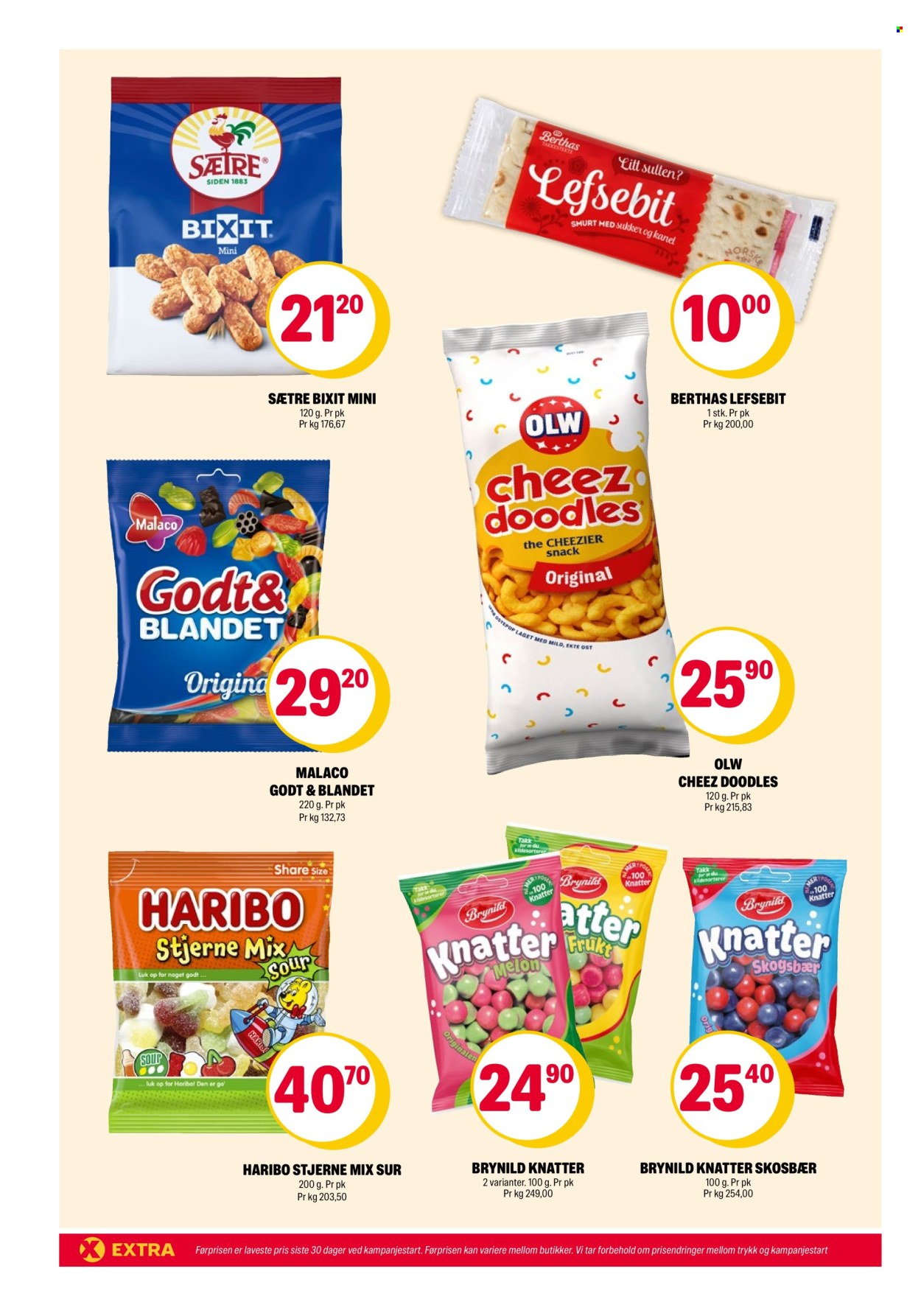 Kundeavis Coop Extra - 16.2.2026 - 22.2.2026. Side 14