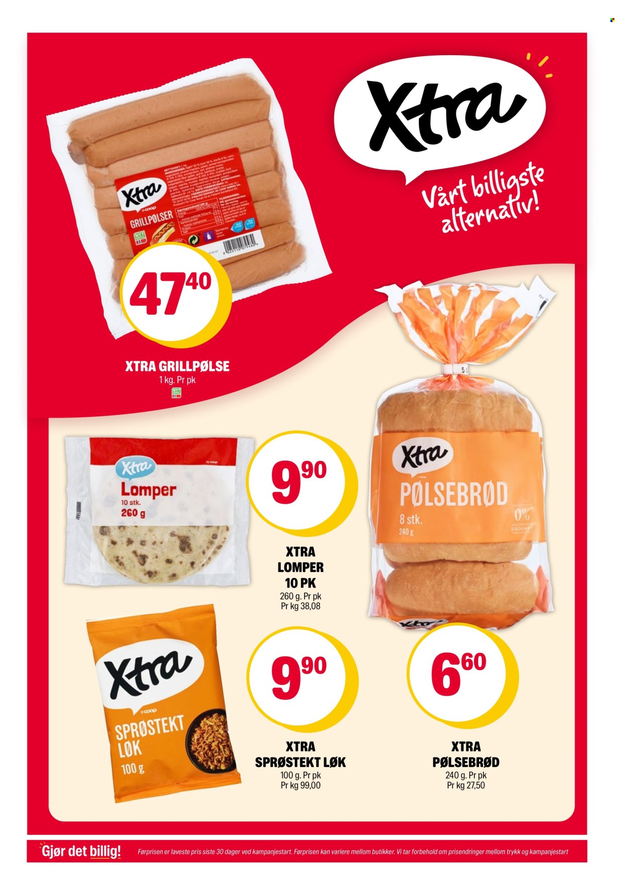 Kundeavis Coop Extra - 16.2.2026 - 22.2.2026. Side 15