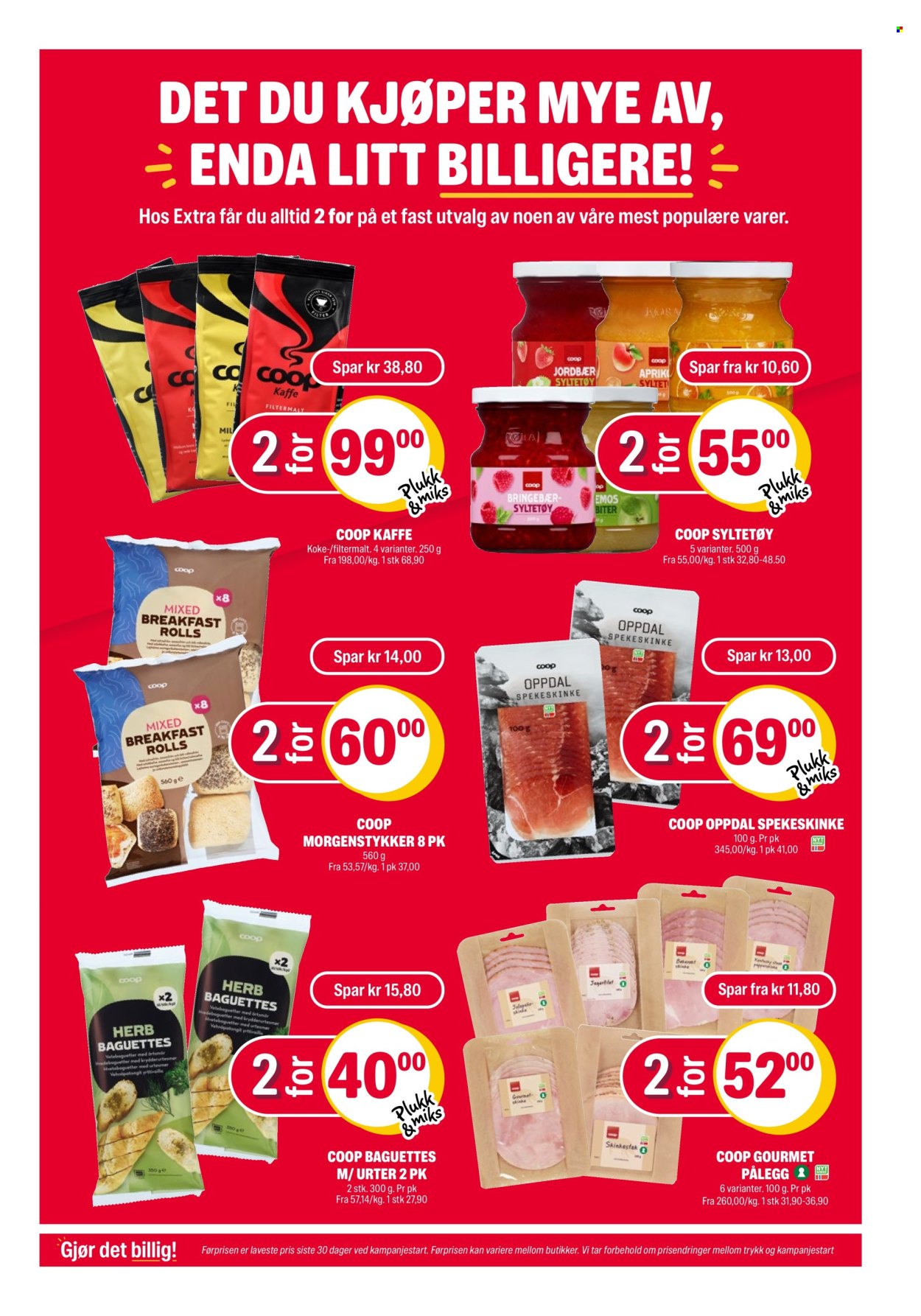 Kundeavis Coop Extra - 16.2.2026 - 22.2.2026. Side 21