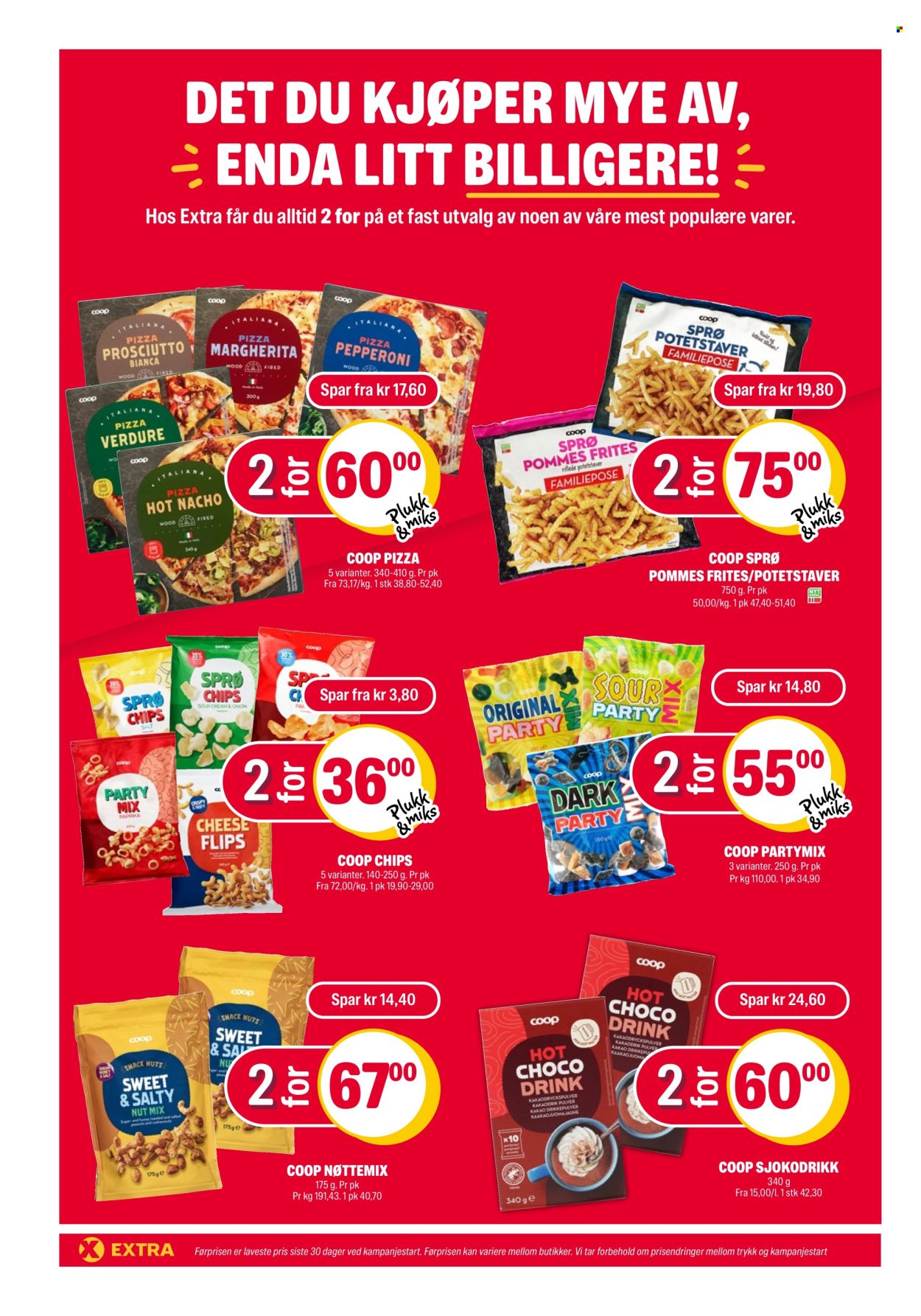 Kundeavis Coop Extra - 16.2.2026 - 22.2.2026. Side 22