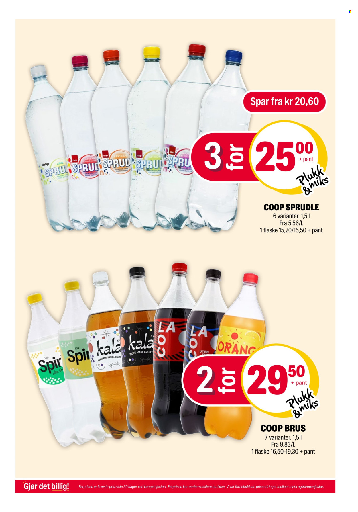 Kundeavis Coop Extra - 16.2.2026 - 22.2.2026. Side 23