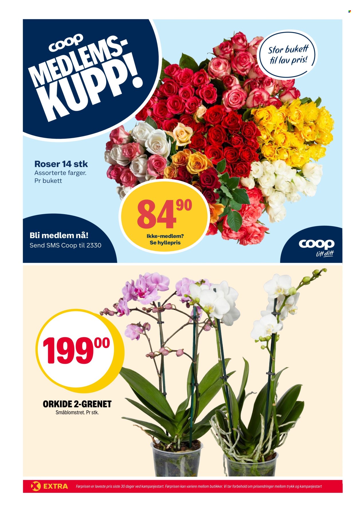 Kundeavis Coop Extra - 16.2.2026 - 22.2.2026. Side 24