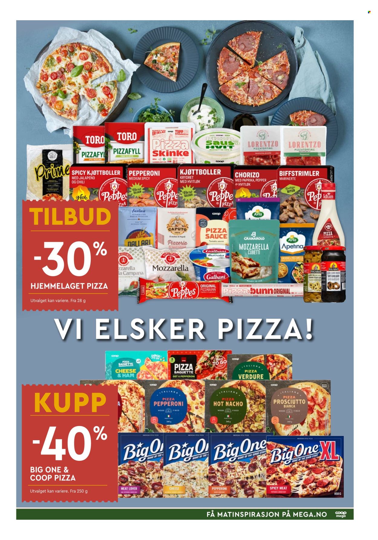 Kundeavis Coop Mega - 16.2.2026 - 21.2.2026. Side 5