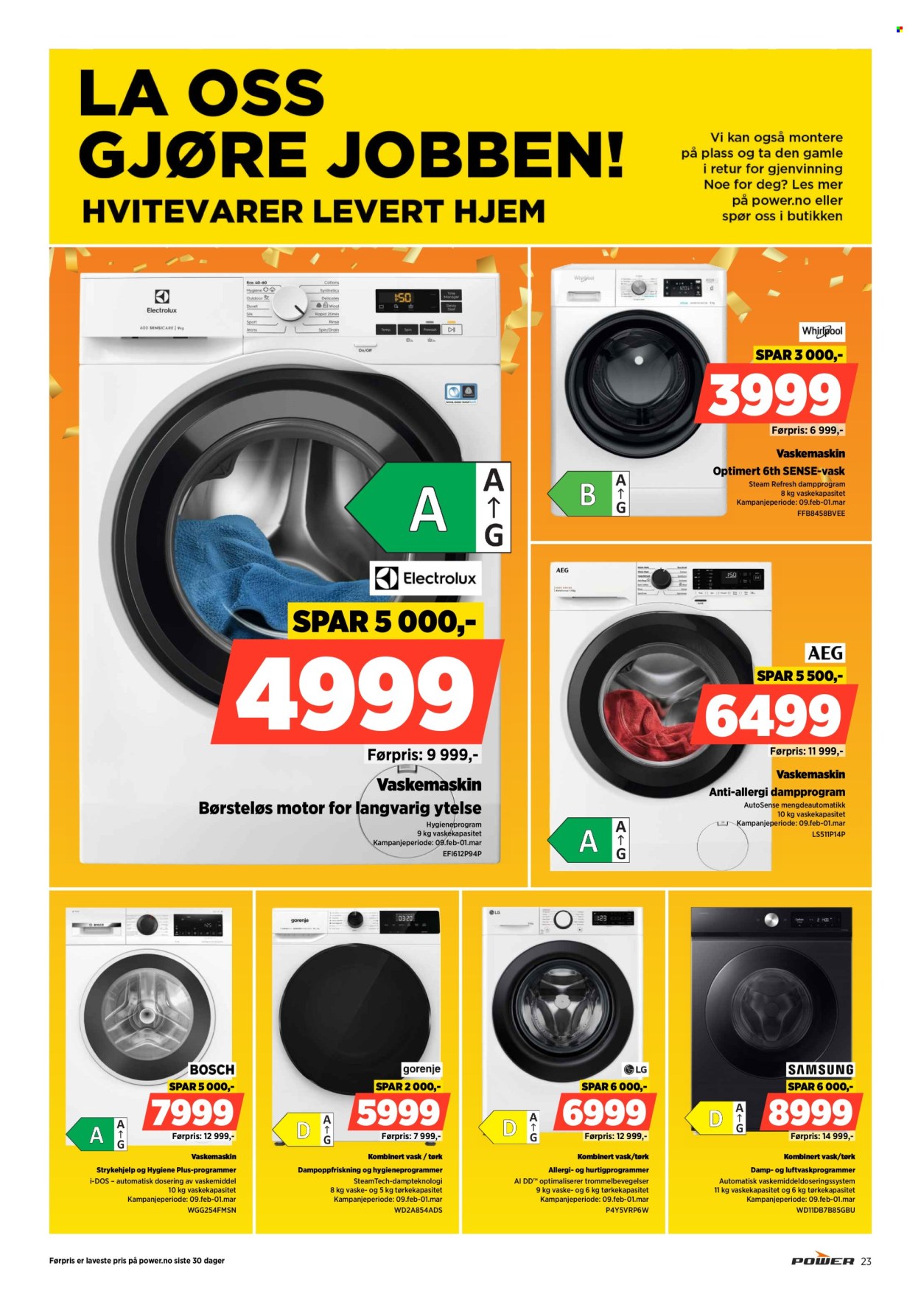 Kundeavis Power - 16.2.2026 - 22.2.2026. Side 23