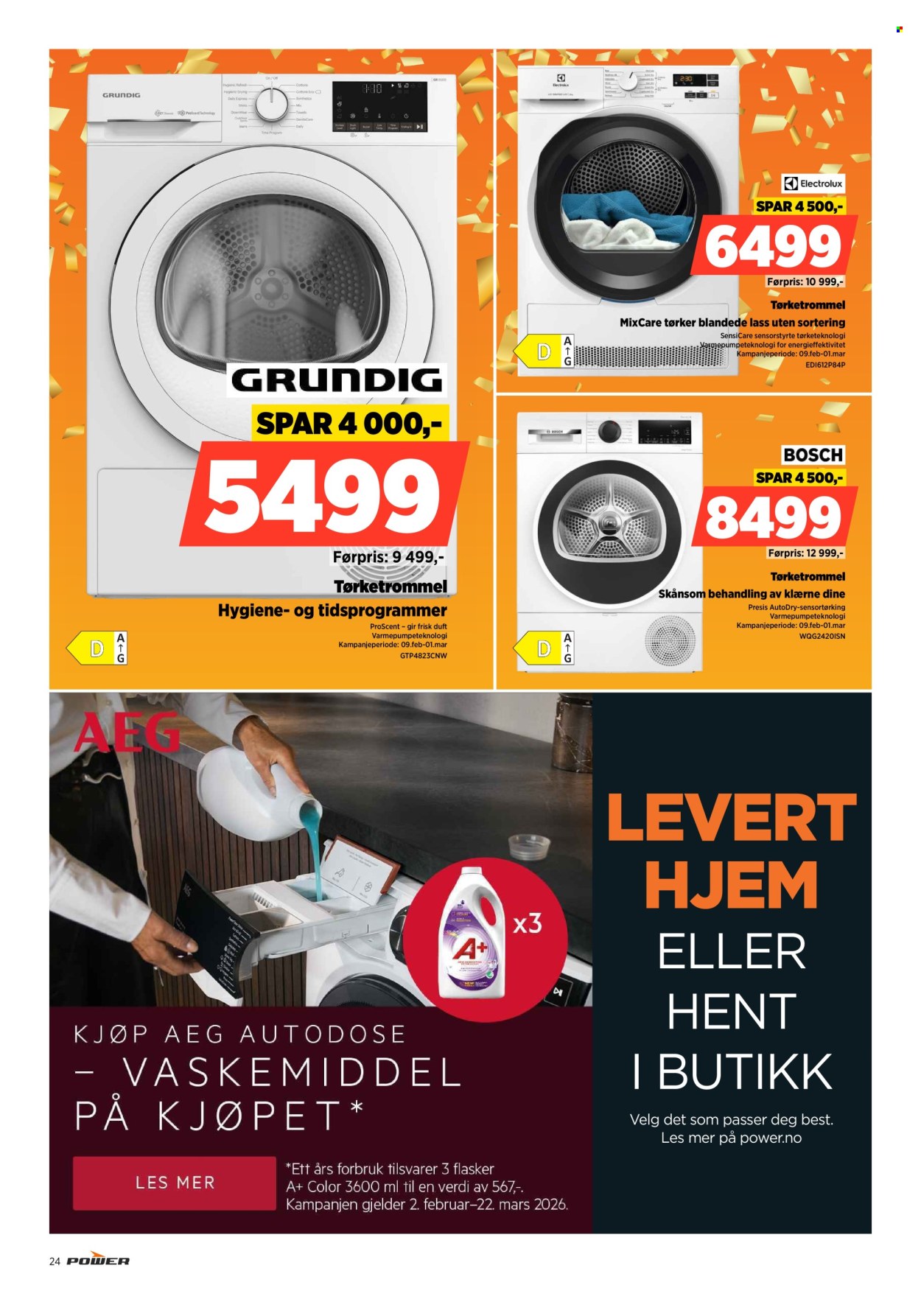 Kundeavis Power - 16.2.2026 - 22.2.2026. Side 24