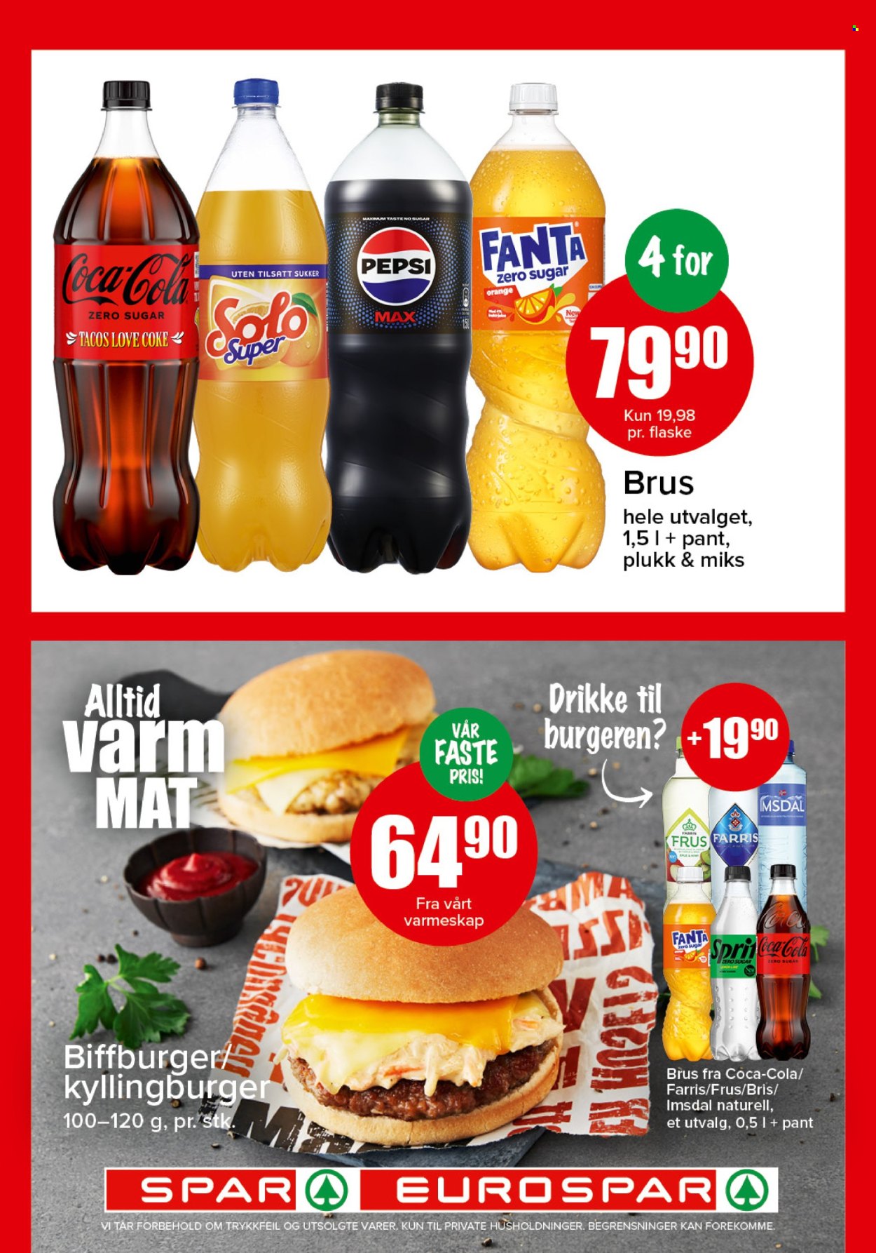 Kundeavis SPAR - 23.2.2026 - 1.3.2026. Side 6