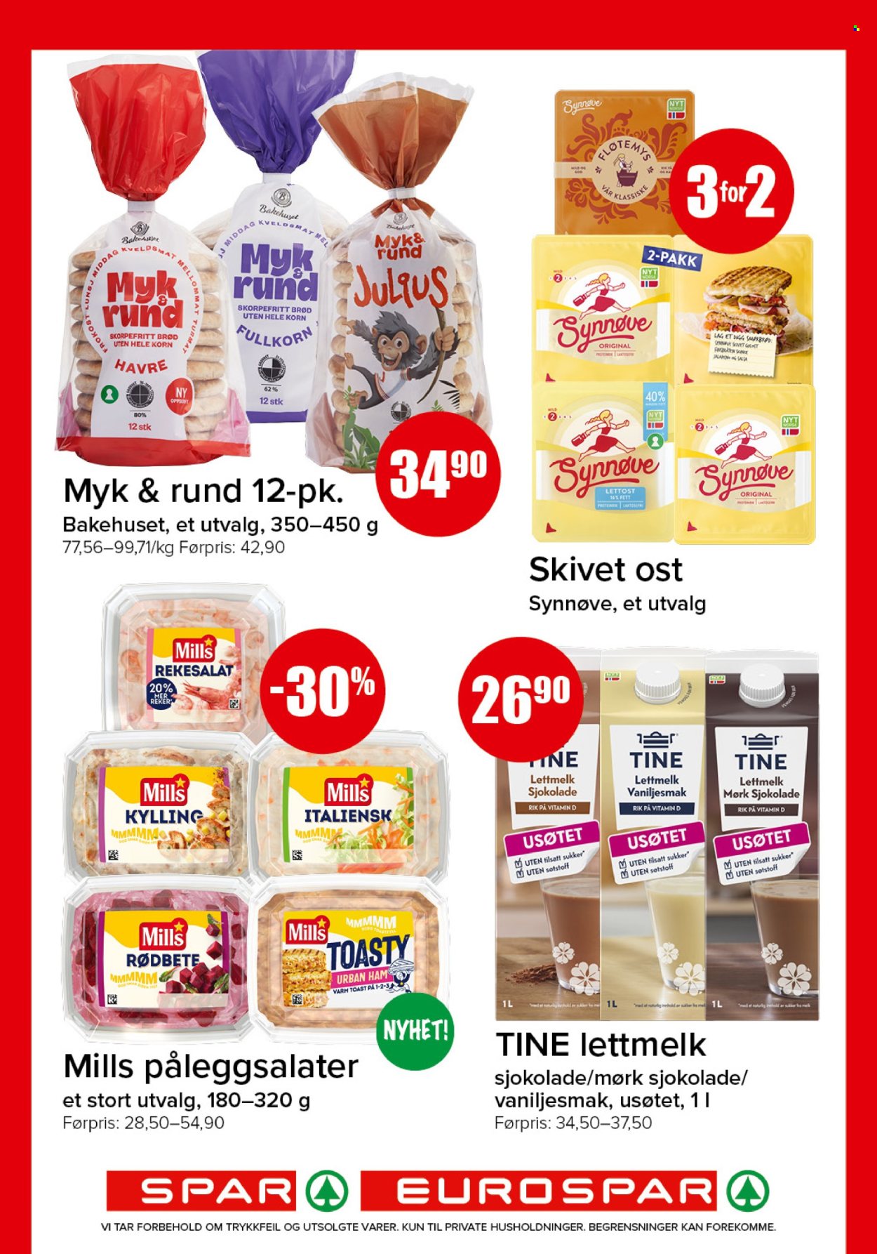 Kundeavis SPAR - 23.2.2026 - 1.3.2026. Side 10