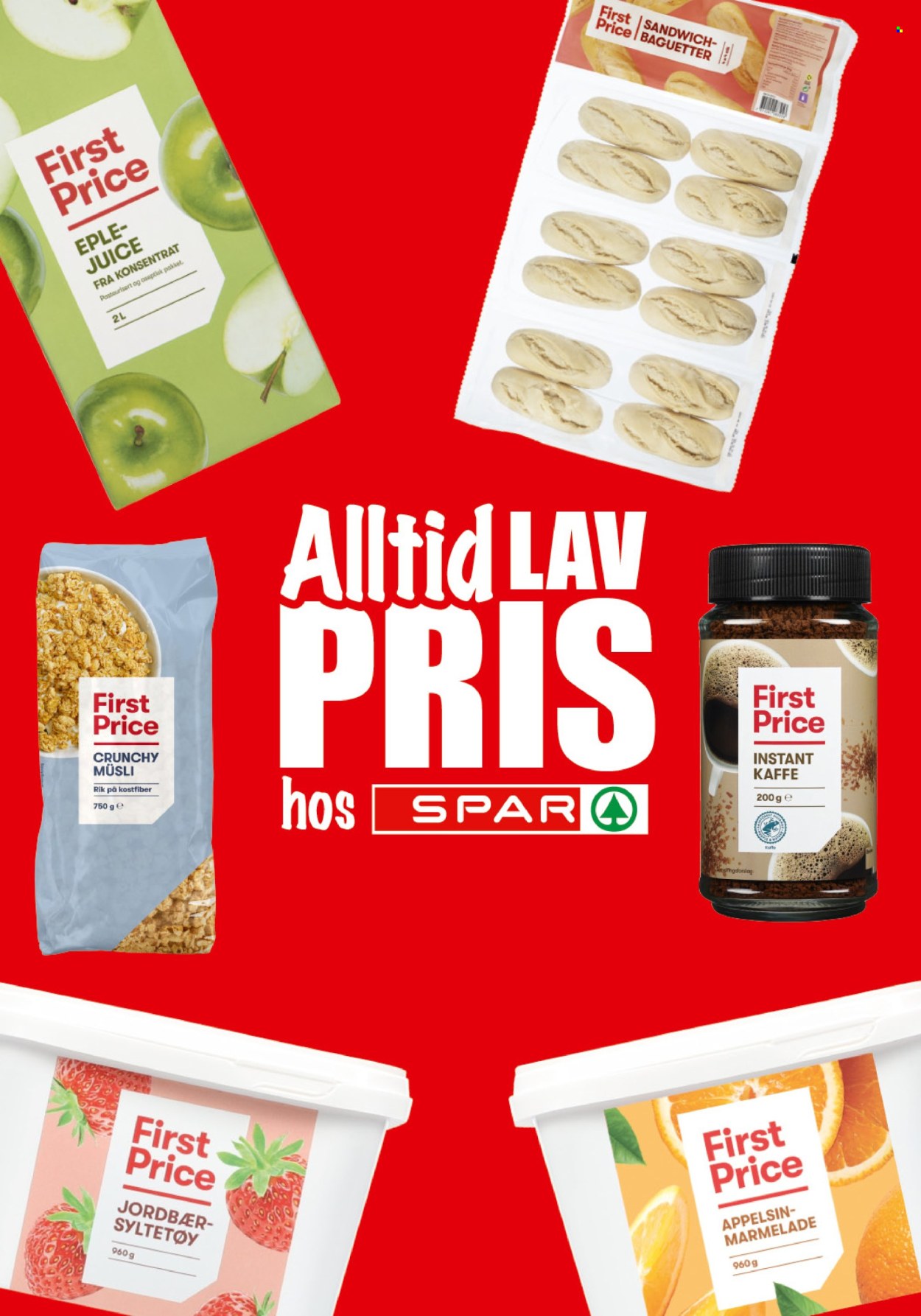 Kundeavis SPAR - 23.2.2026 - 1.3.2026. Side 20