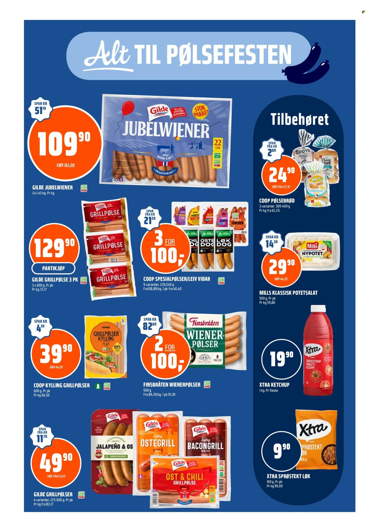 Kundeavis Coop Obs - 22.2.2026 - 28.2.2026. Side 10