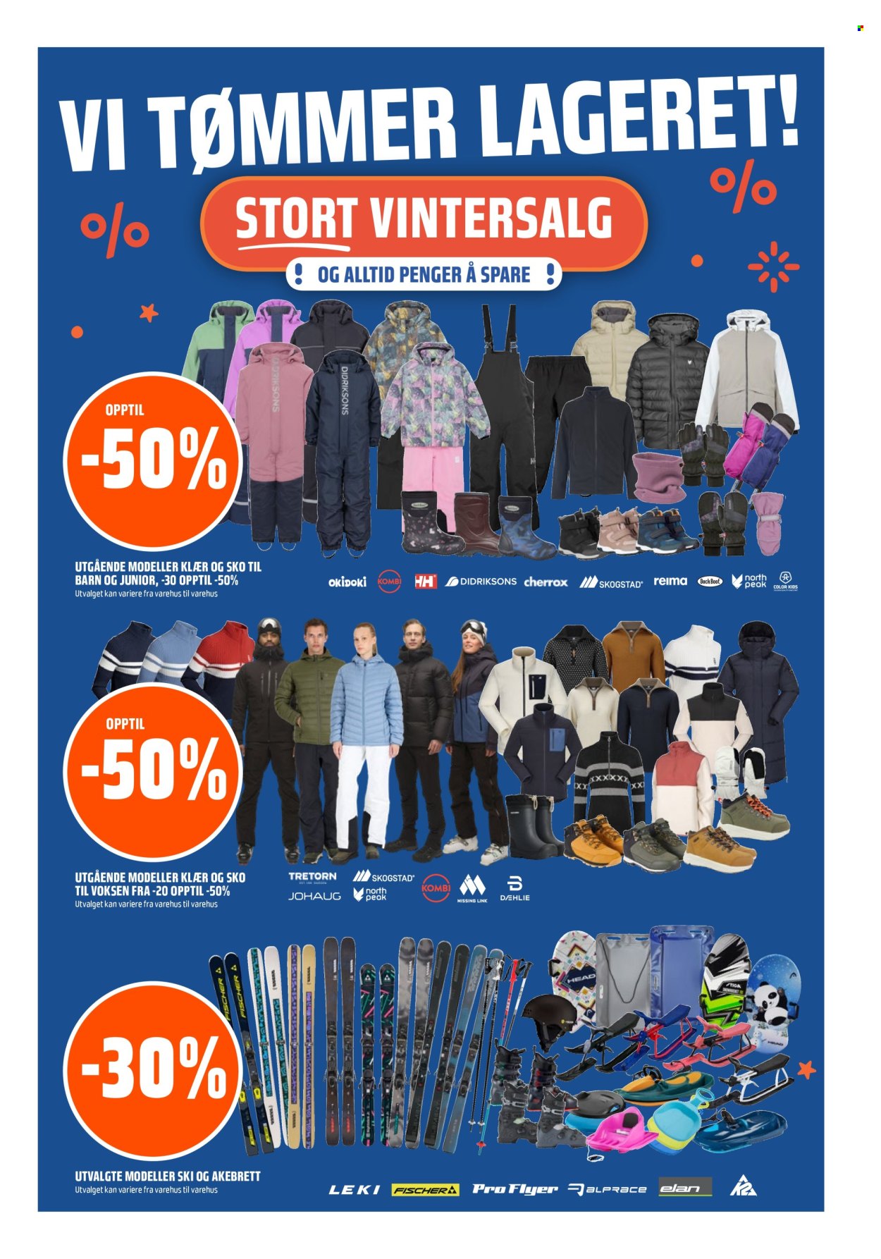 Kundeavis Coop Obs - 22.2.2026 - 28.2.2026. Side 19