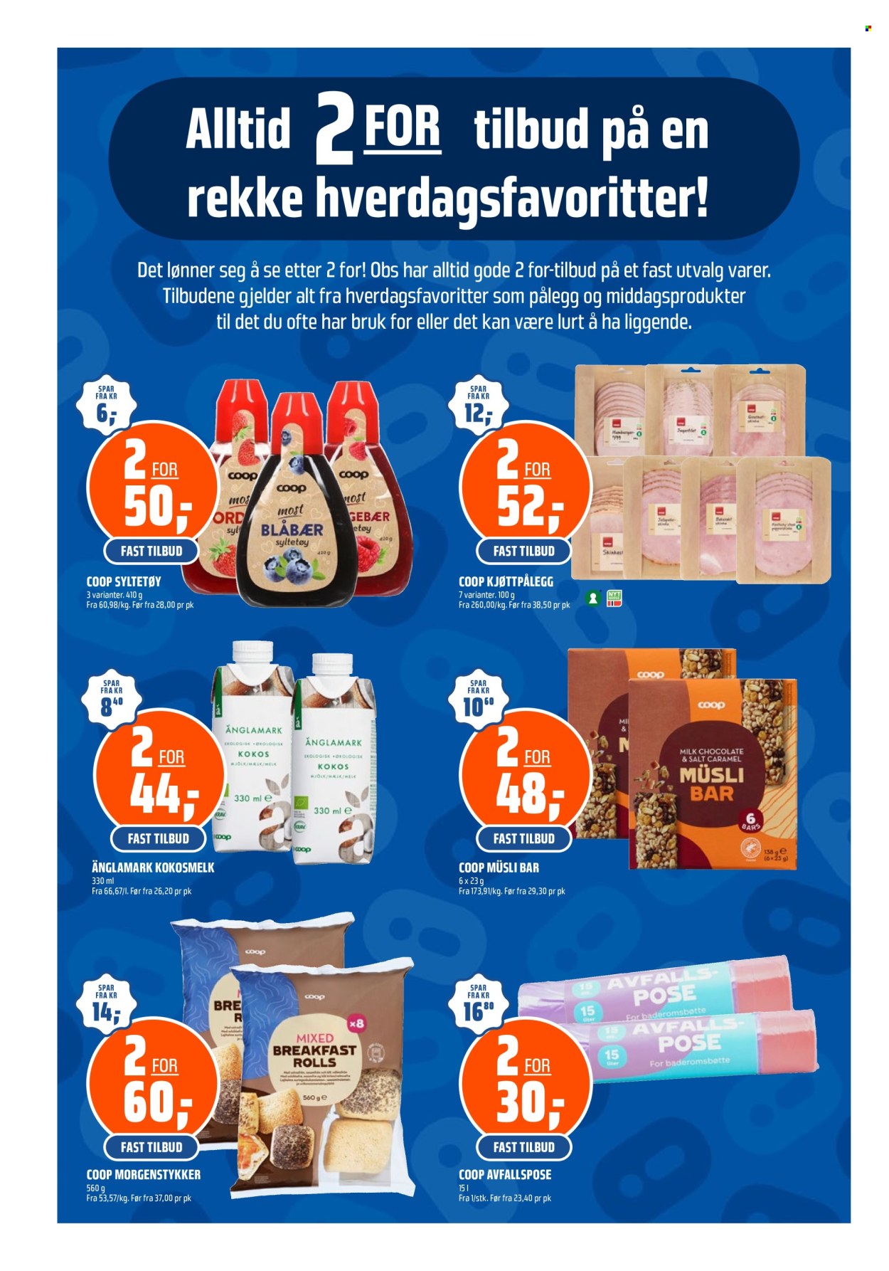 Kundeavis Coop Obs - 22.2.2026 - 28.2.2026. Side 26
