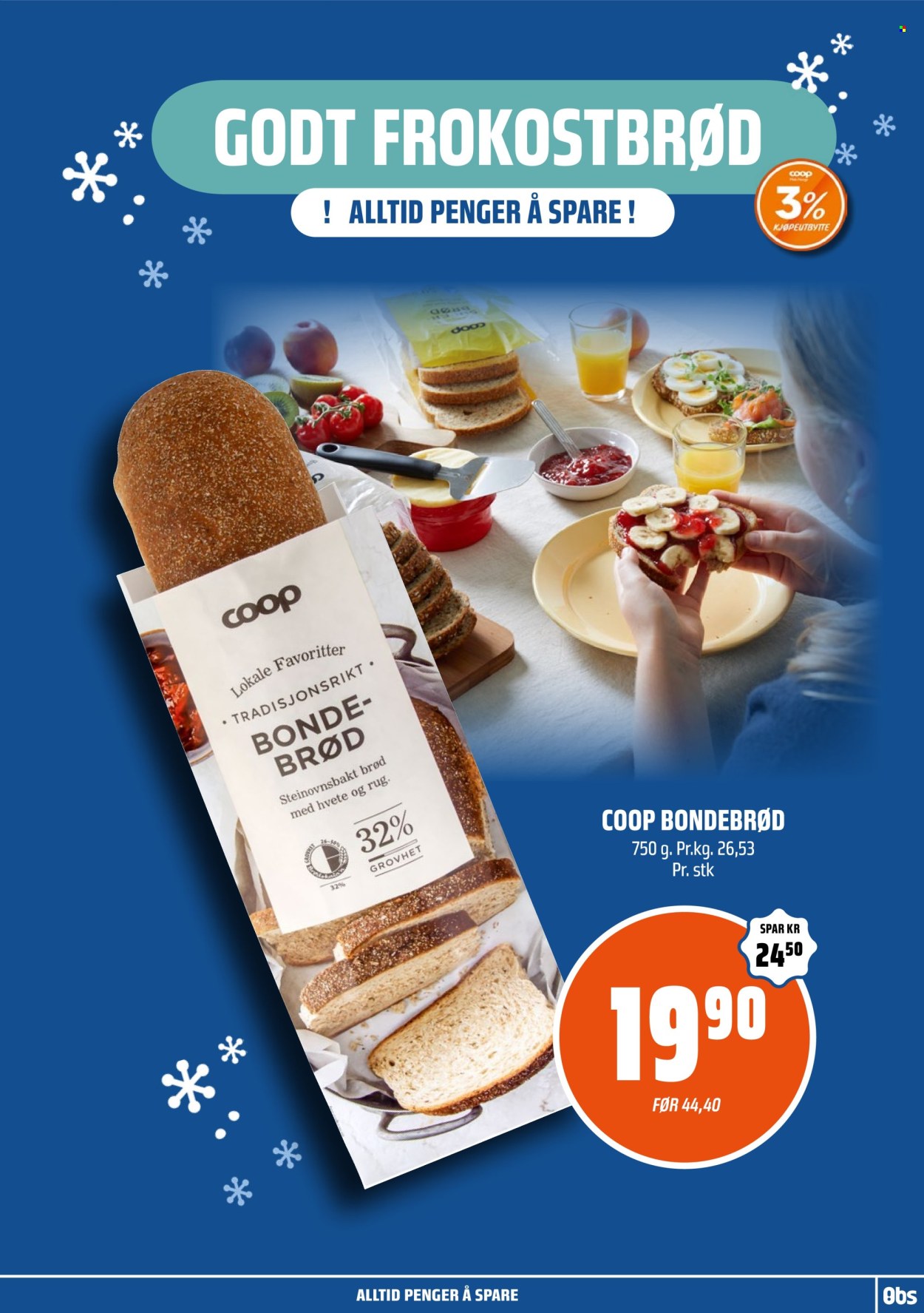 Kundeavis Coop Obs - 22.2.2026 - 28.2.2026. Side 13