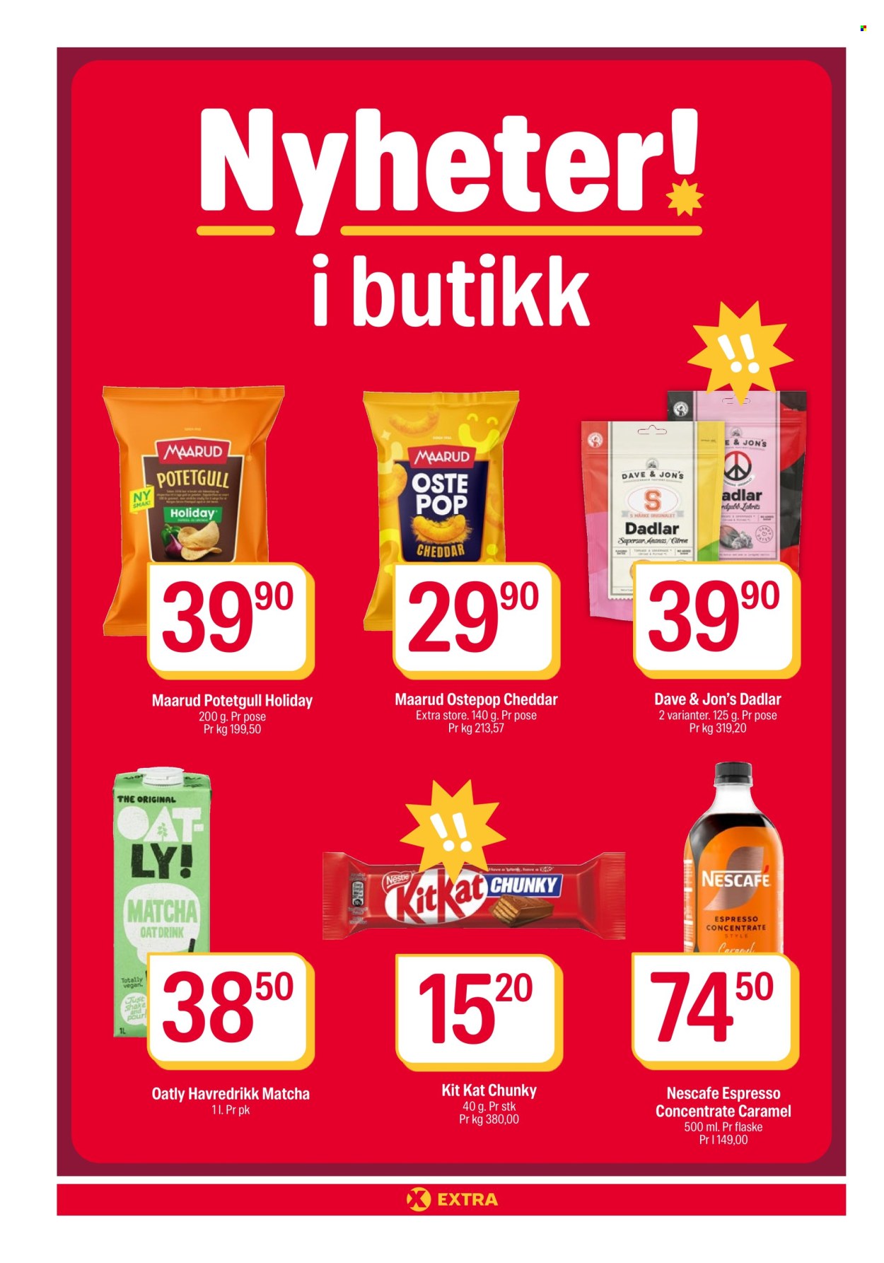 Kundeavis Coop Extra - 23.2.2026 - 1.3.2026. Side 10