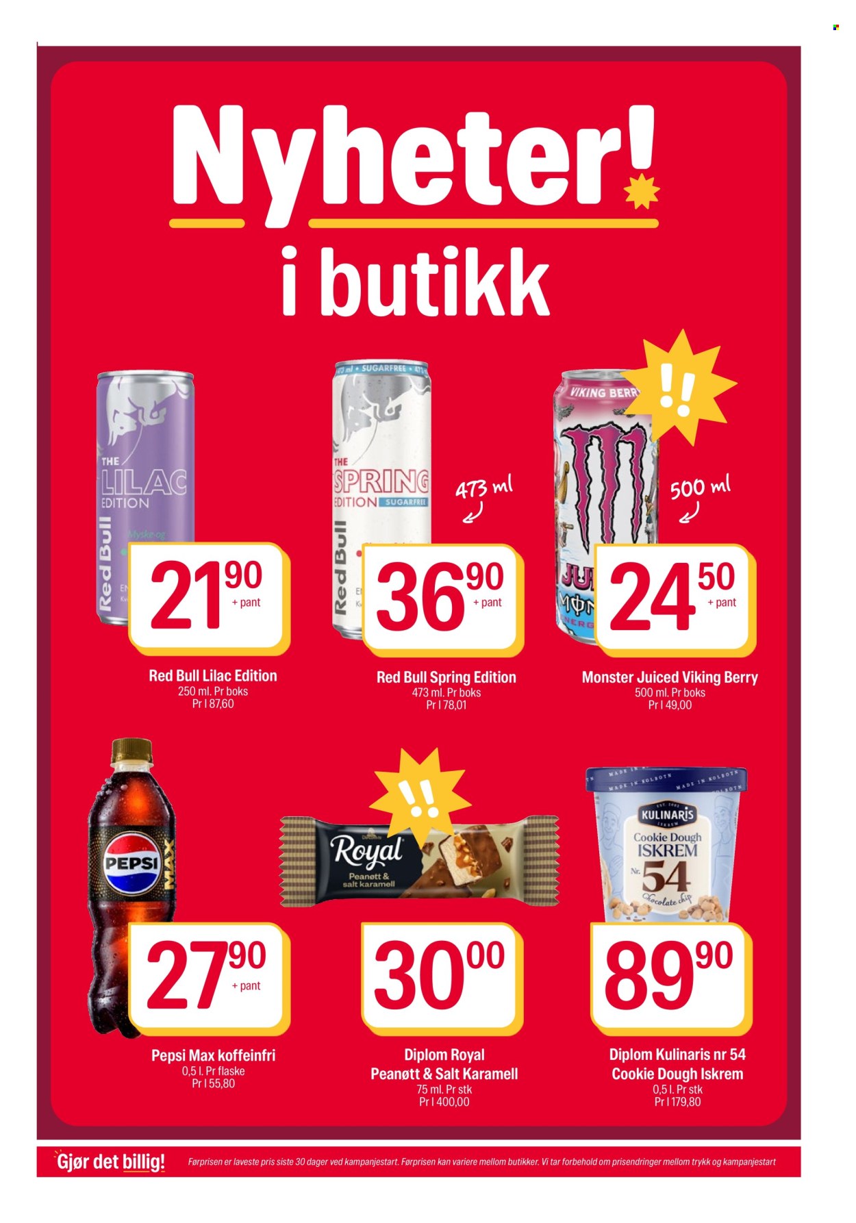 Kundeavis Coop Extra - 23.2.2026 - 1.3.2026. Side 11