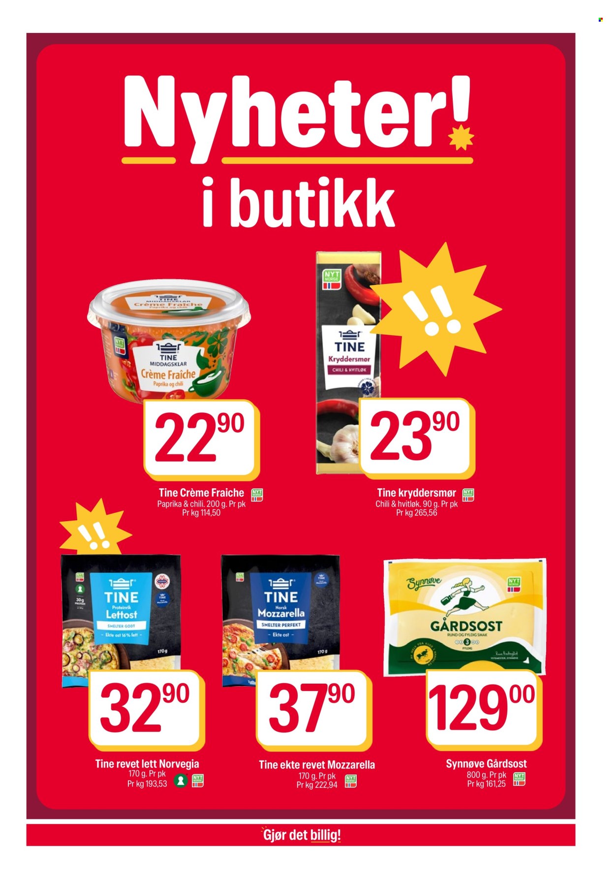 Kundeavis Coop Extra - 23.2.2026 - 1.3.2026. Side 13