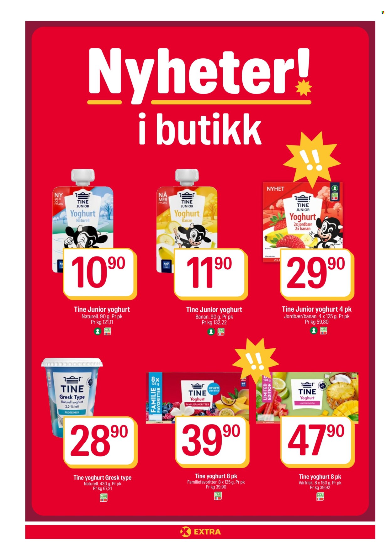 Kundeavis Coop Extra - 23.2.2026 - 1.3.2026. Side 14
