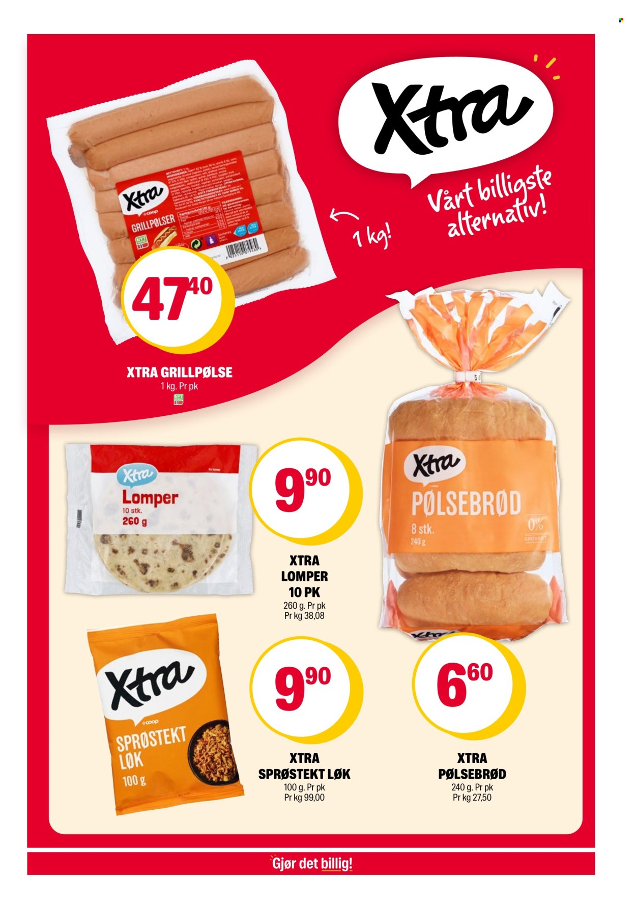 Kundeavis Coop Extra - 23.2.2026 - 1.3.2026. Side 19