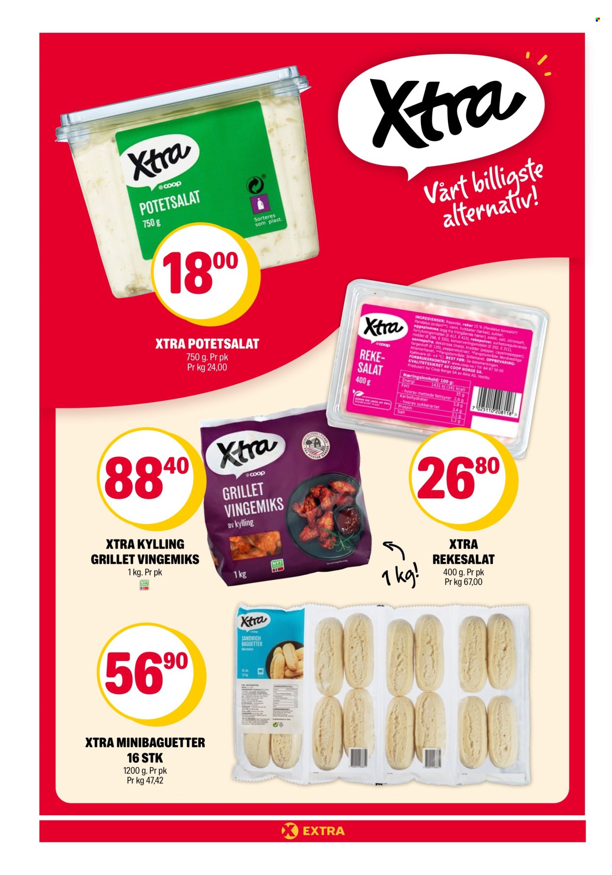 Kundeavis Coop Extra - 23.2.2026 - 1.3.2026. Side 20