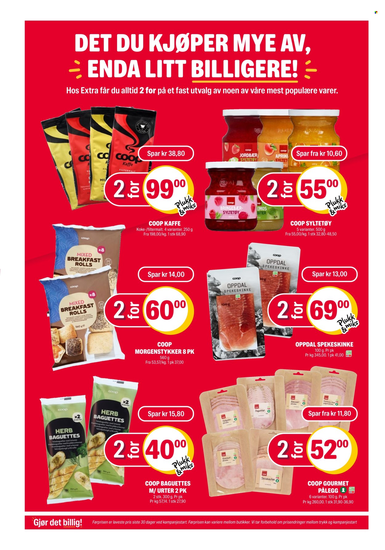 Kundeavis Coop Extra - 23.2.2026 - 1.3.2026. Side 24