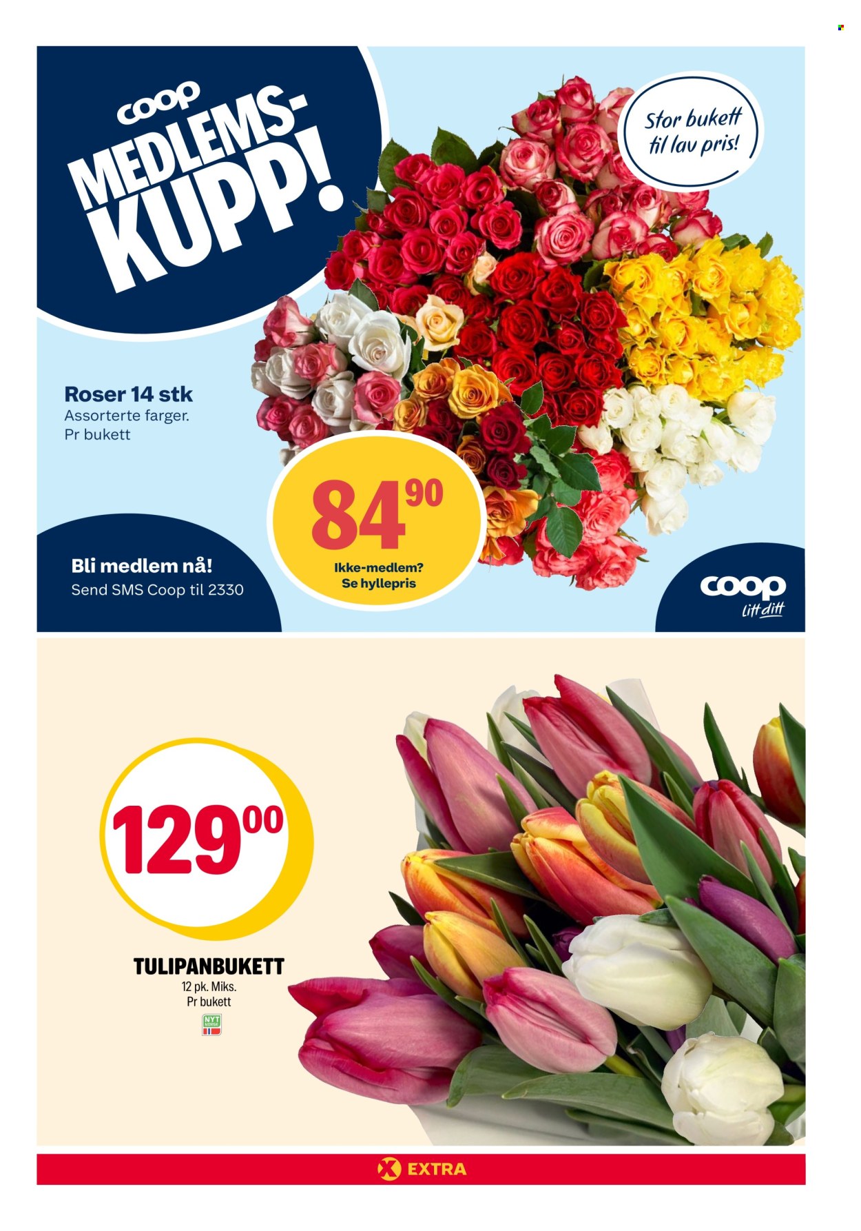 Kundeavis Coop Extra - 23.2.2026 - 1.3.2026. Side 27