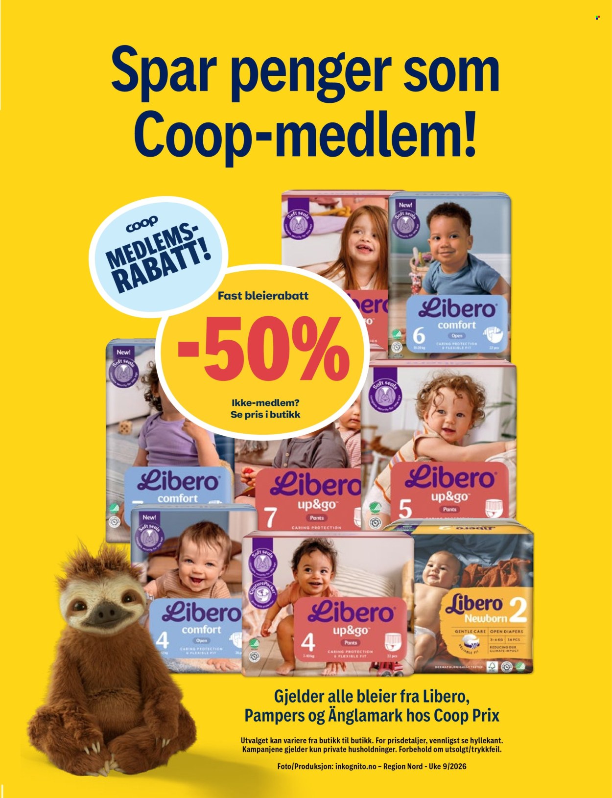 Kundeavis Coop Prix - 23.2.2026 - 1.3.2026. Side 13