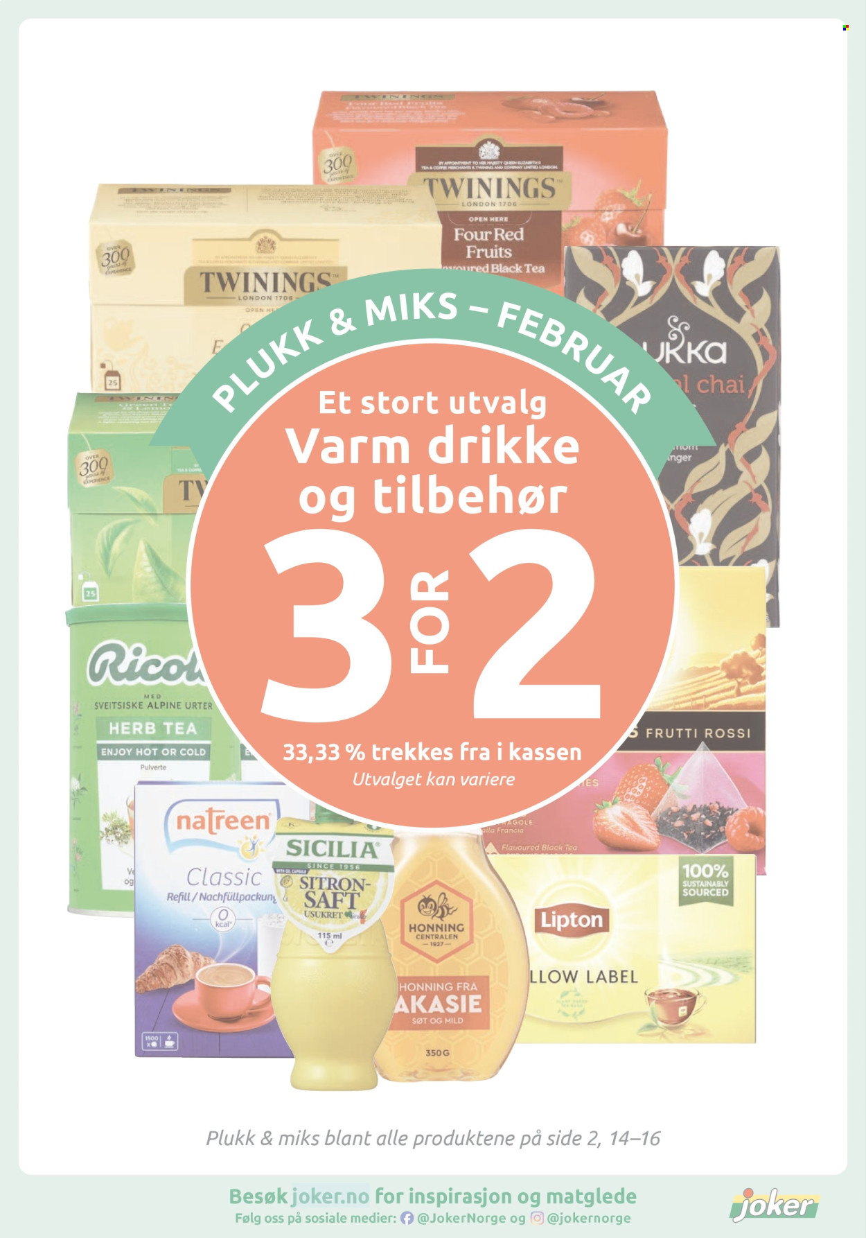 Kundeavis Joker - 24.2.2026 - 28.2.2026. Side 15