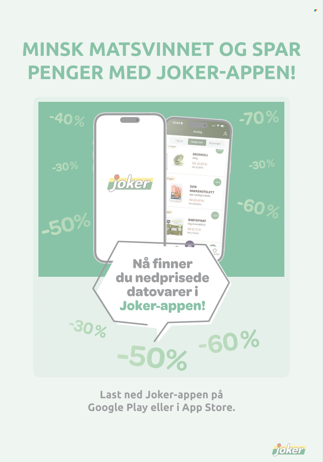 Kundeavis Joker - 24.2.2026 - 28.2.2026. Side 21