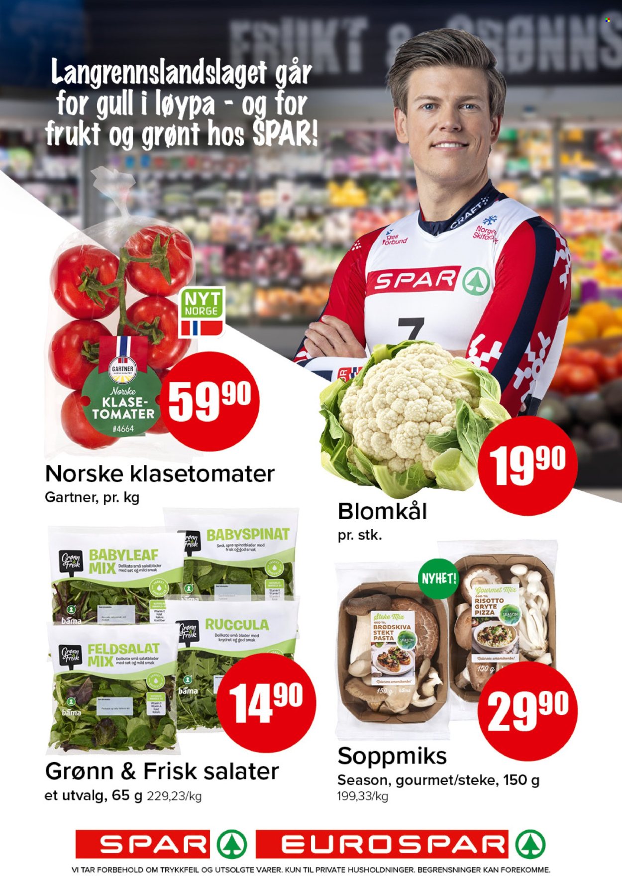 Kundeavis SPAR - 2.3.2026 - 8.3.2026. Side 3