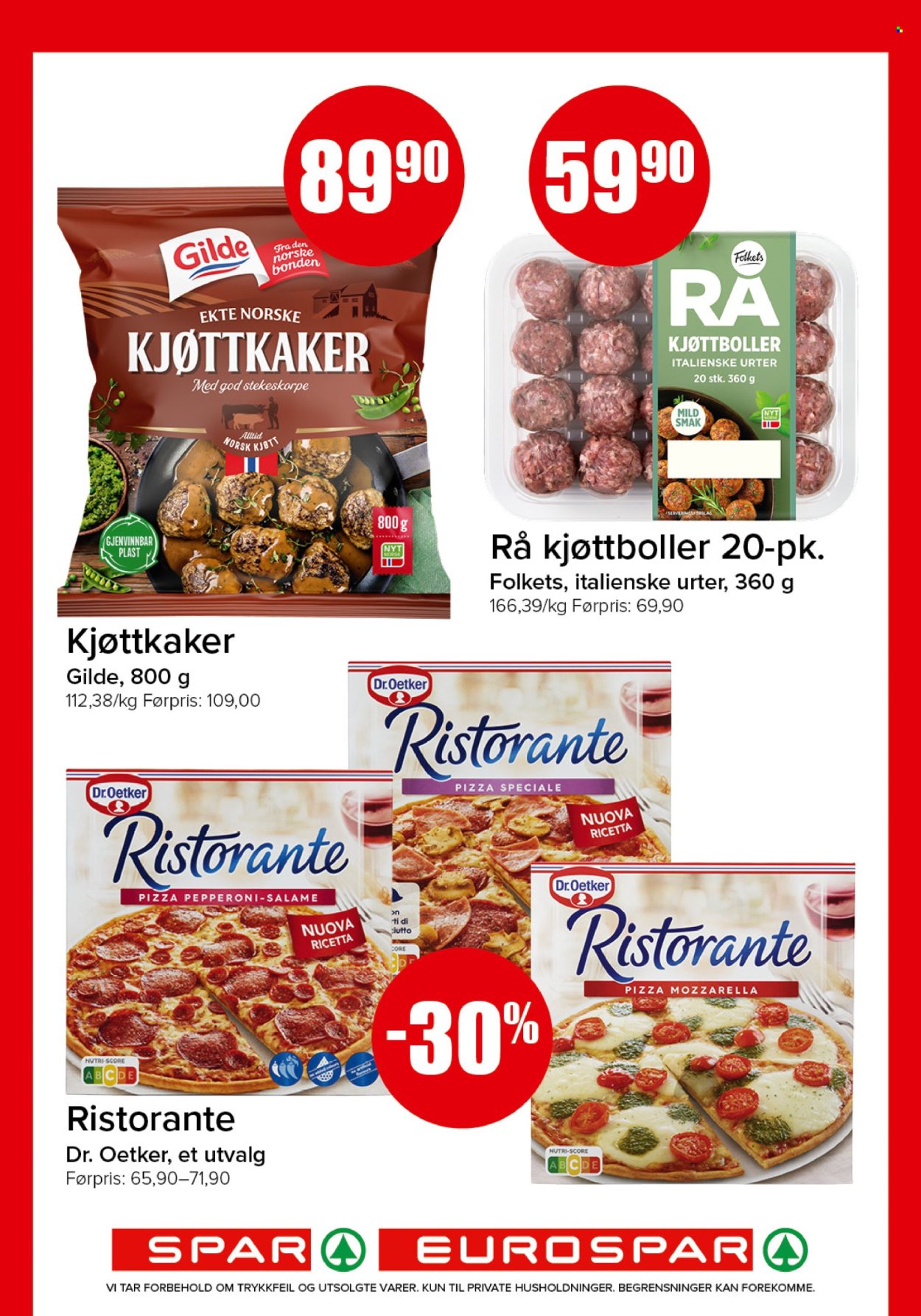 Kundeavis SPAR - 2.3.2026 - 8.3.2026. Side 5