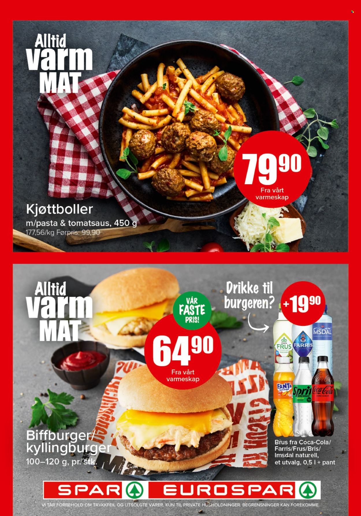 Kundeavis SPAR - 2.3.2026 - 8.3.2026. Side 6