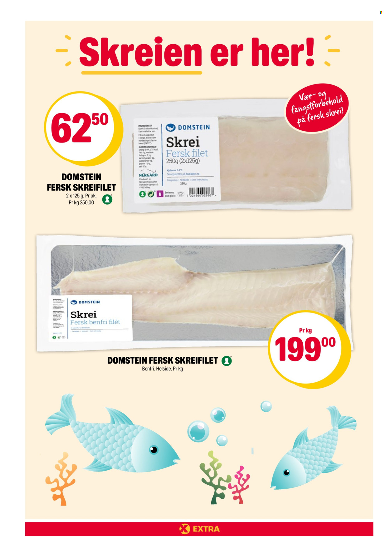 Kundeavis Coop Extra - 2.3.2026 - 8.3.2026. Side 2