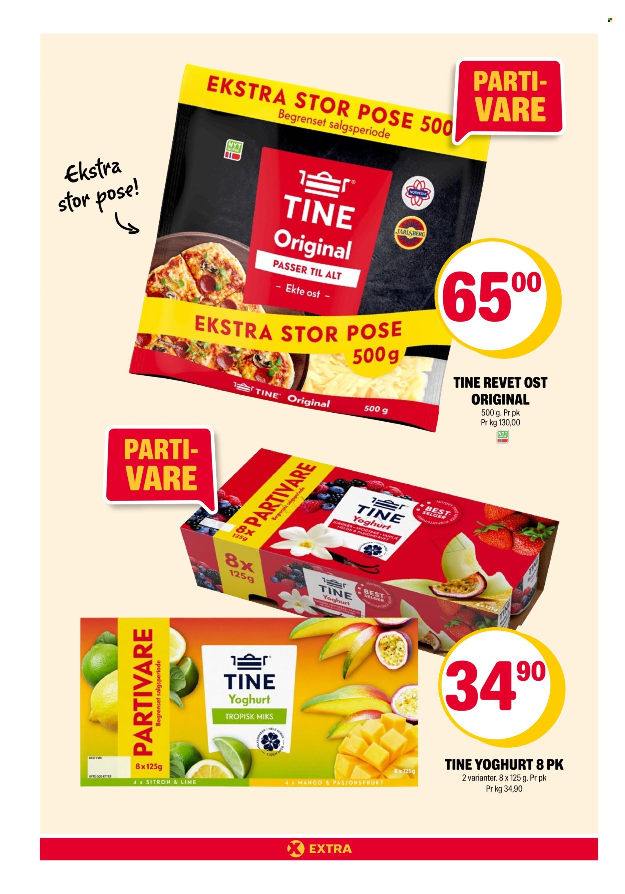 Kundeavis Coop Extra - 2.3.2026 - 8.3.2026. Side 10