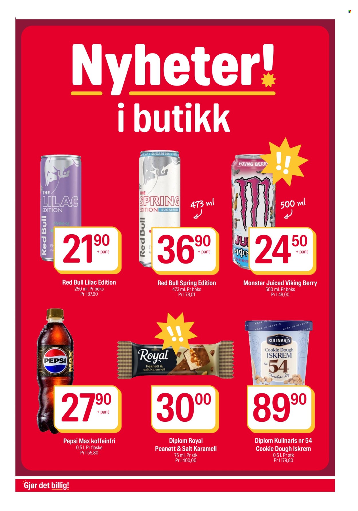 Kundeavis Coop Extra - 2.3.2026 - 8.3.2026. Side 13