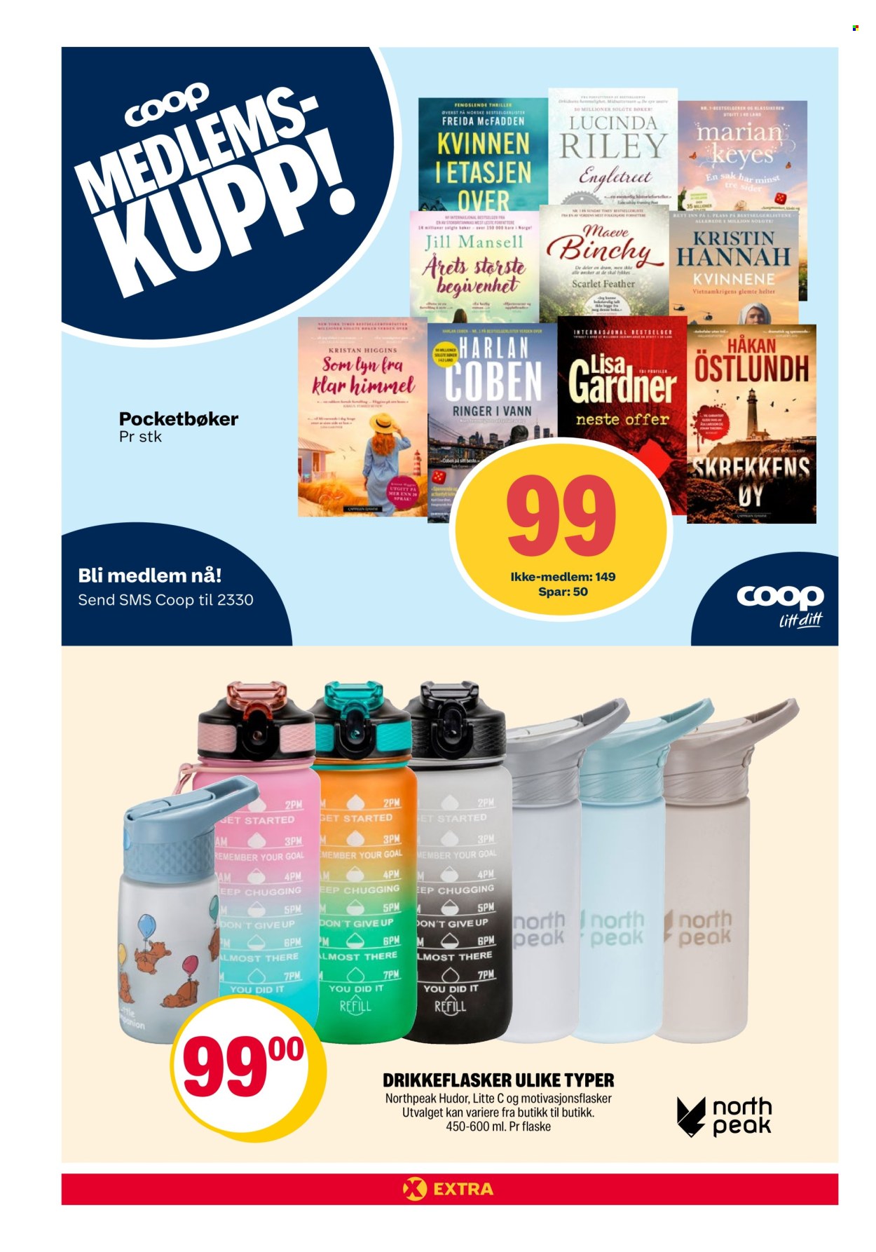 Kundeavis Coop Extra - 2.3.2026 - 8.3.2026. Side 20